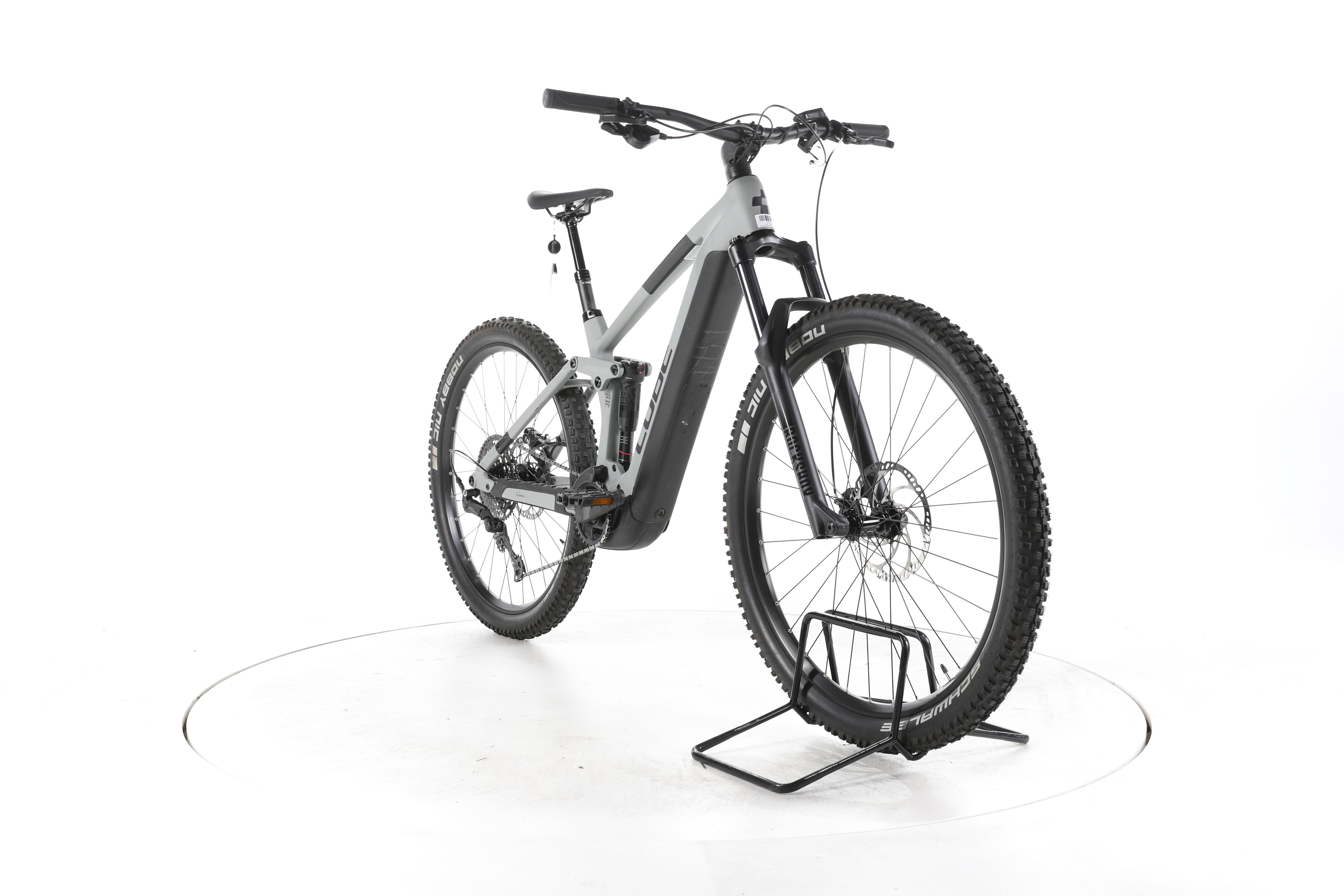 Cube Stereo Hybrid 140 HPC Pro E-Bike Fully Carbon 2024 - Image 3