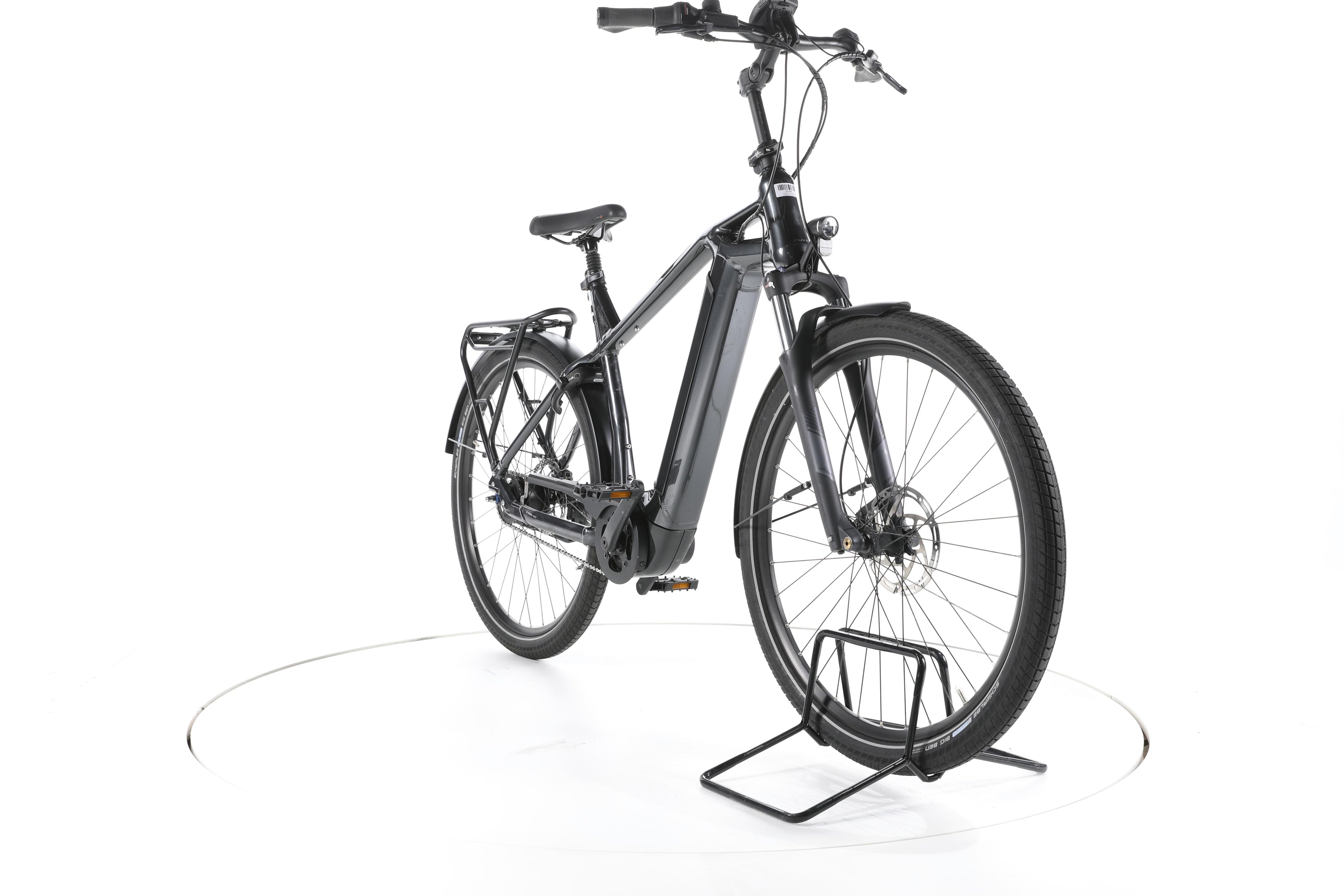FLYER Gotour6 5.40 City E-Bike - Image 3