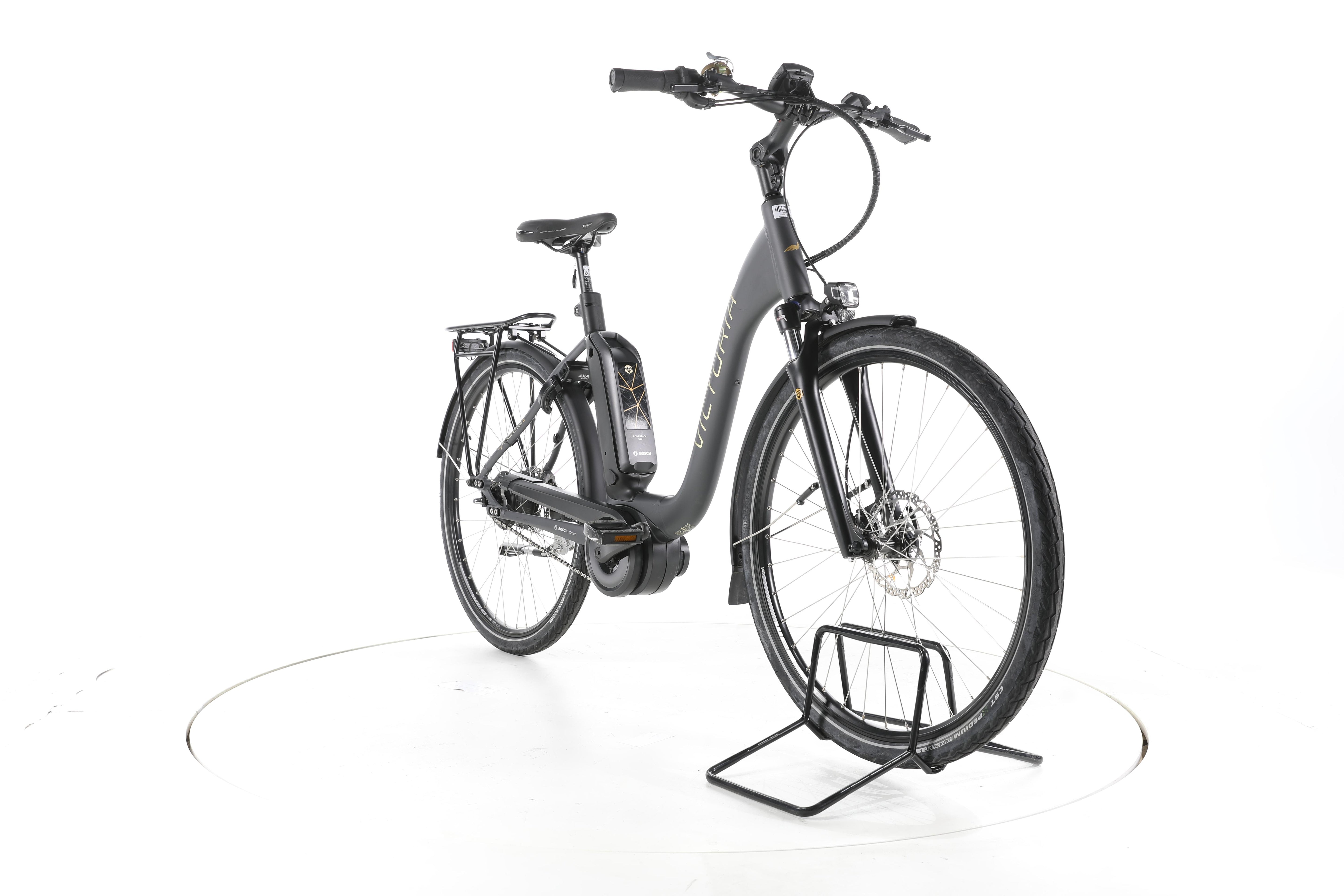 Victoria eManufaktur 9.4 City E-Bike Tiefeinsteiger - Image 3