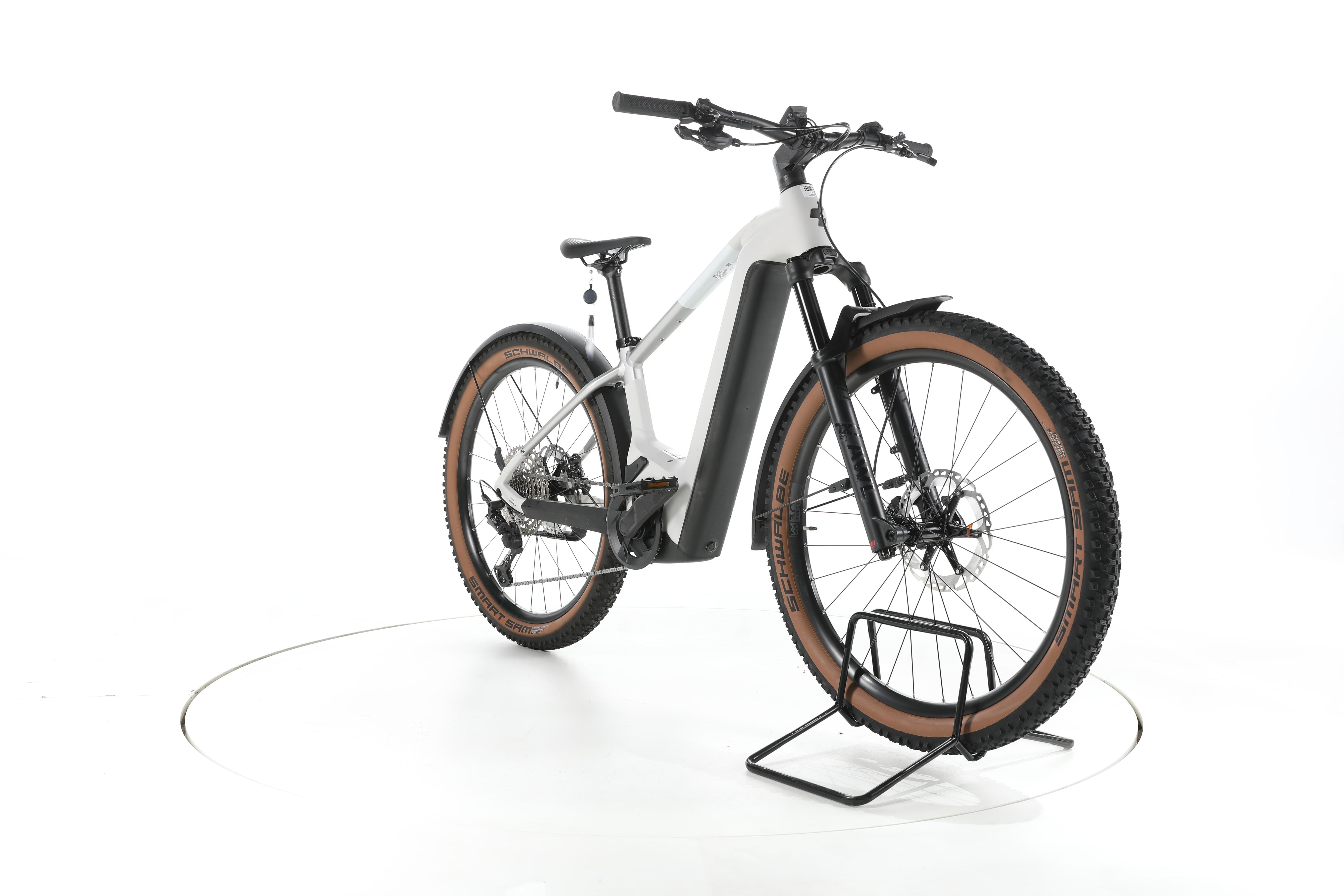 Cube Reaction Hybrid SLT E-Bike - Image 3