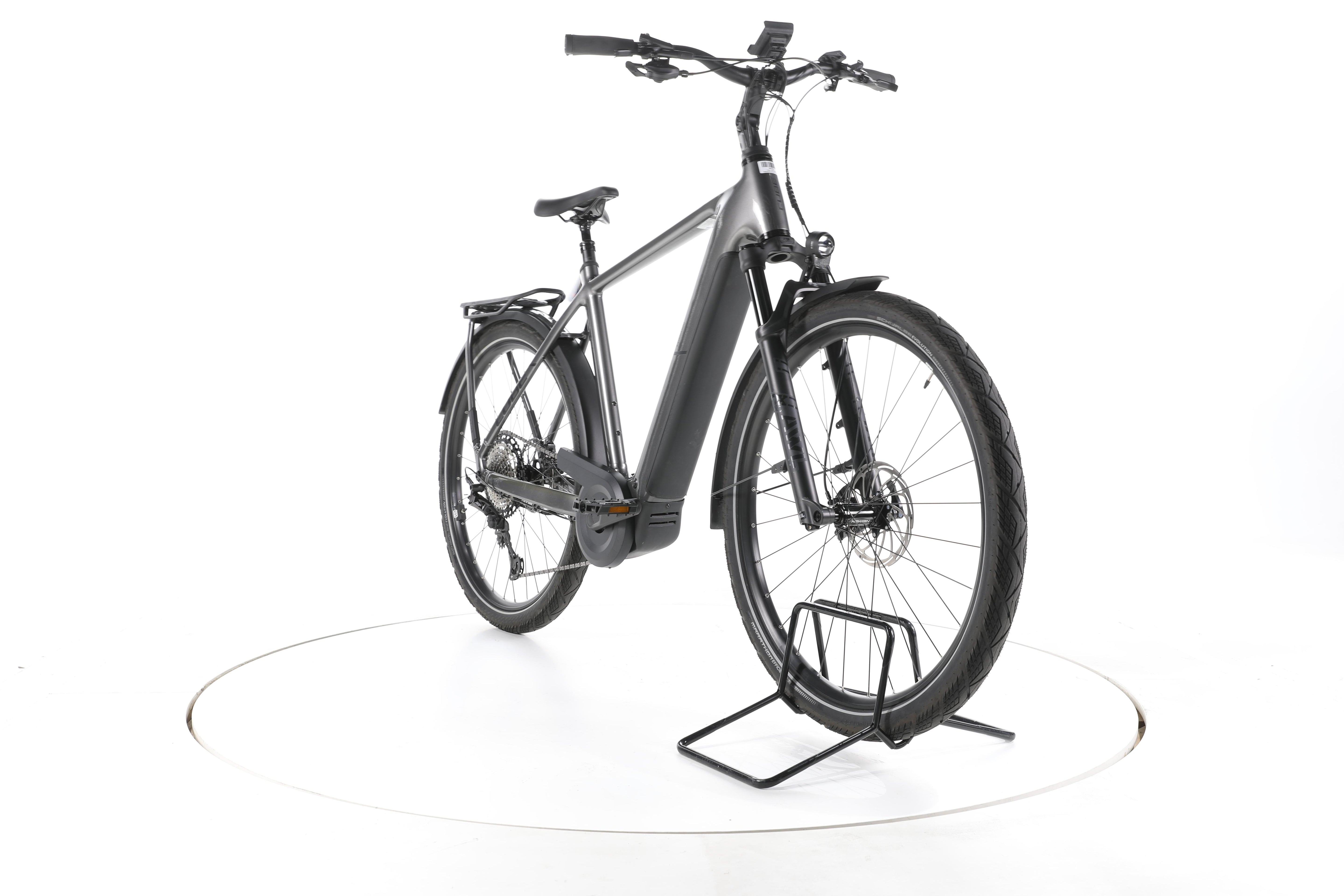 Cube Kathmandu Hybrid SLX Trekking E-Bikes gebraucht