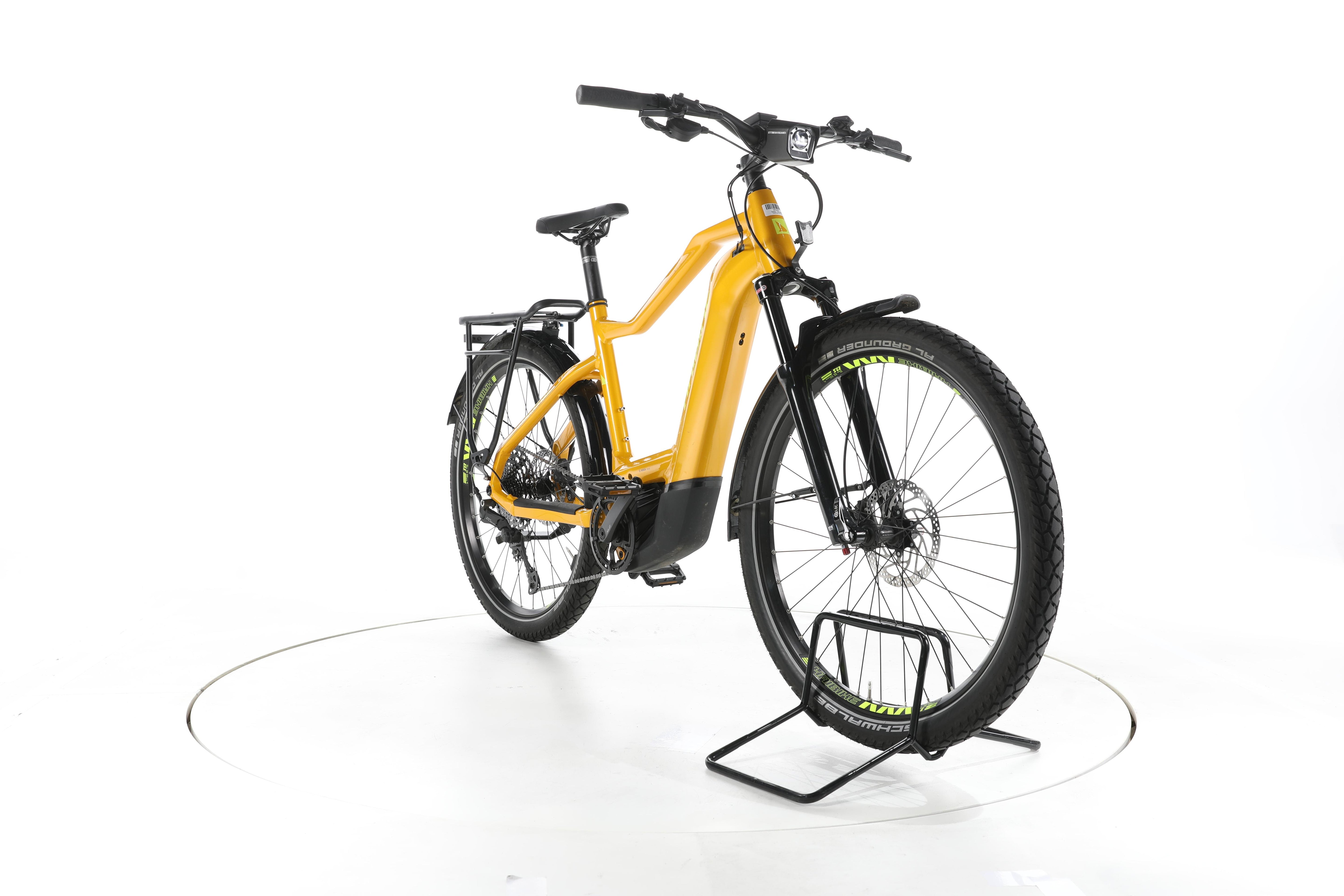 Haibike Trekking 8 Trekking E-Bike - Image 3