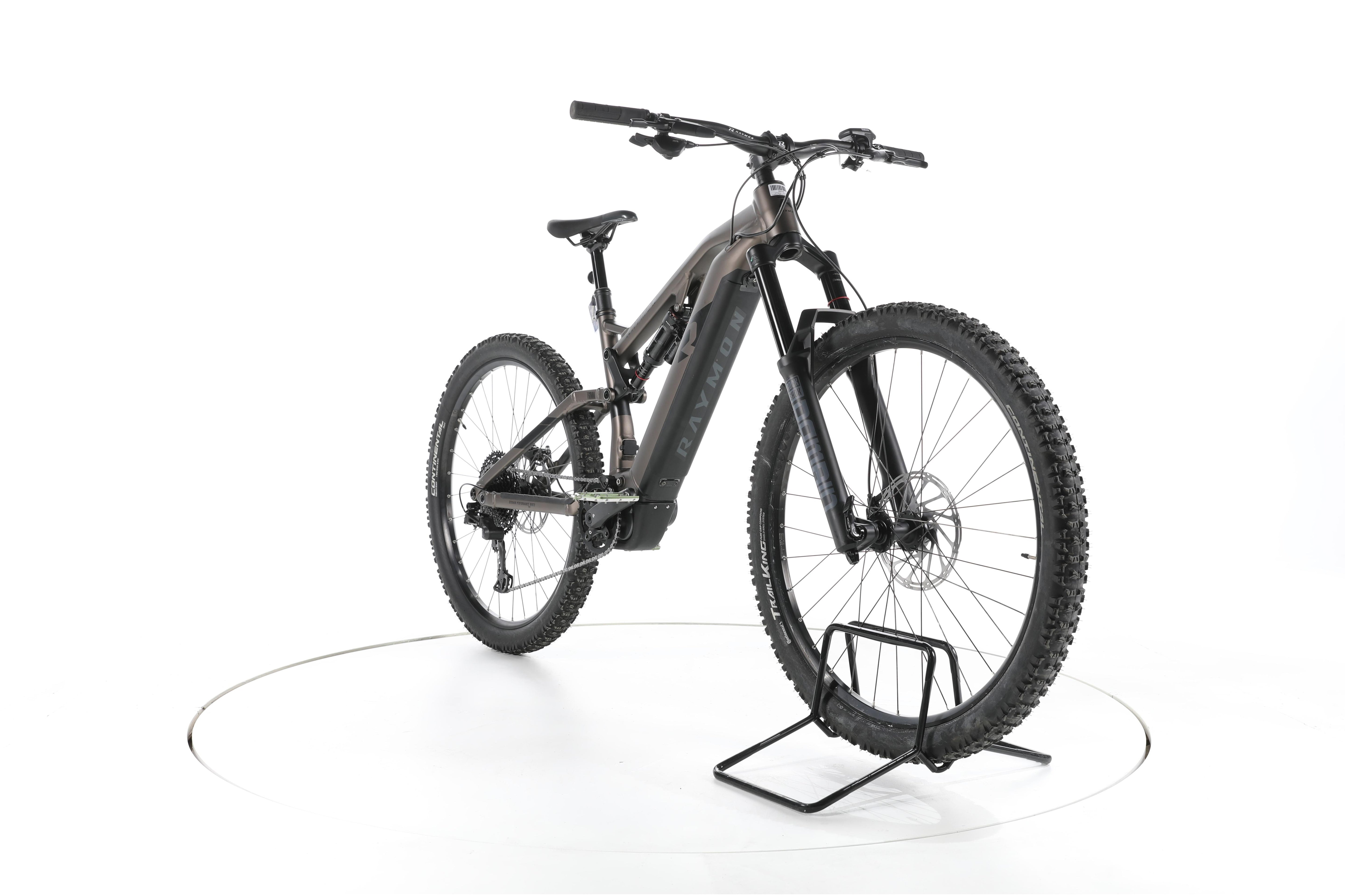 R Raymon TrailRay 160E 9.0 Fully E-Bike - Image 3