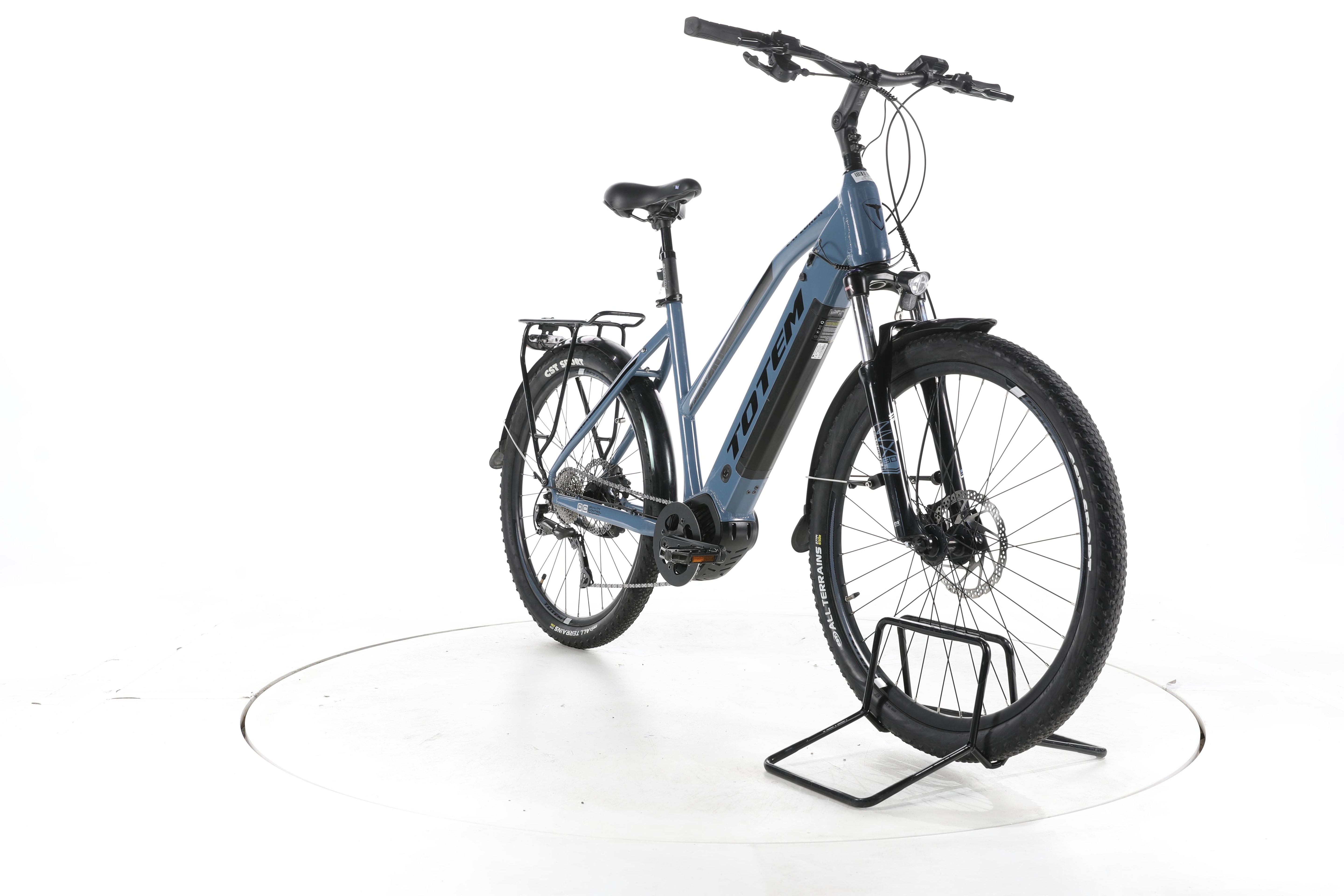TOTEM City Explorer Trekking E-Bikes gebraucht