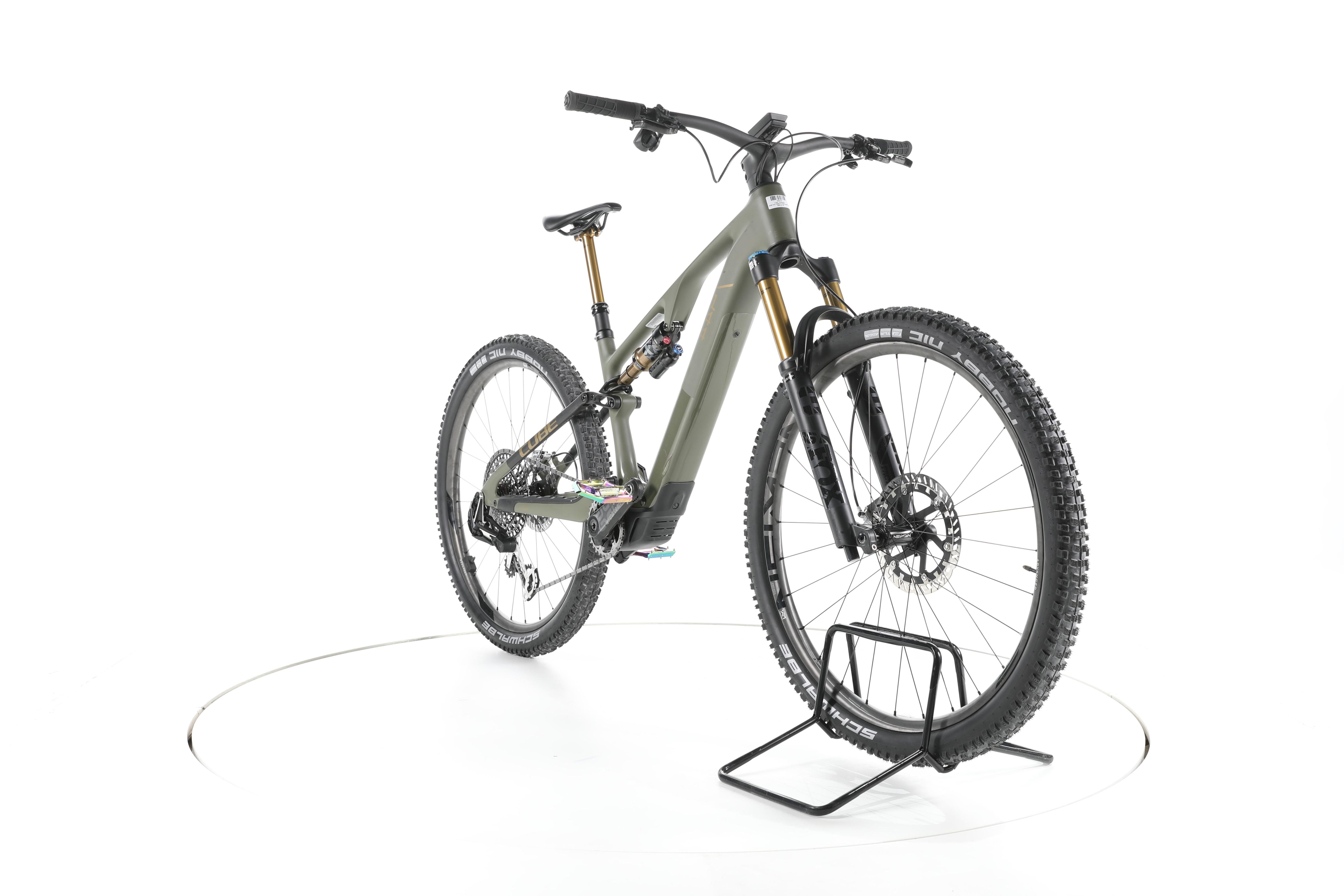 Cube AMS Hybrid ONE44 C:68X Super TM X E-Bike Fully Carbon 2024 - Image 3