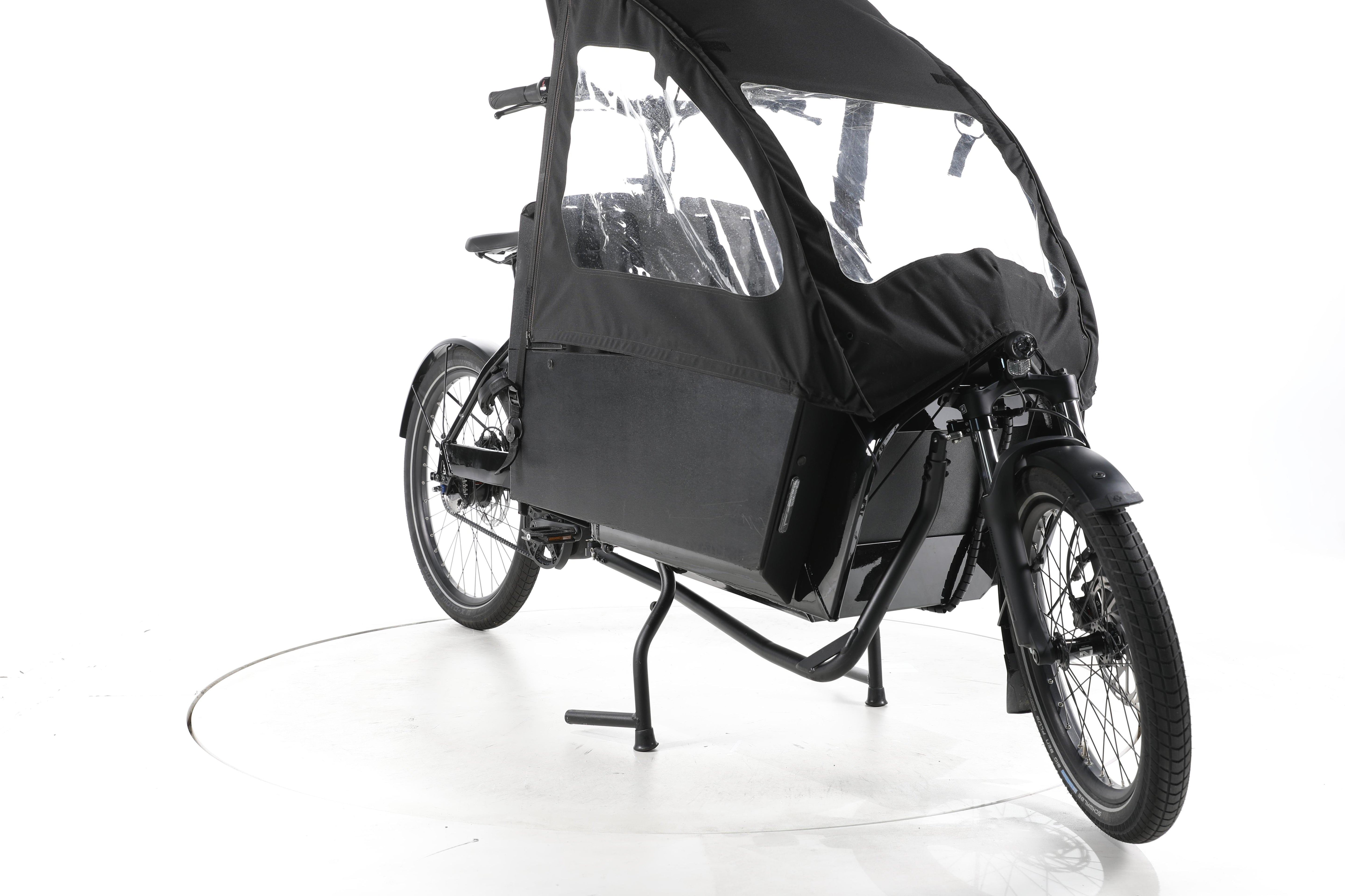 Riese & Müller Transporter2 65 vario E-Lastenrad - Image 3