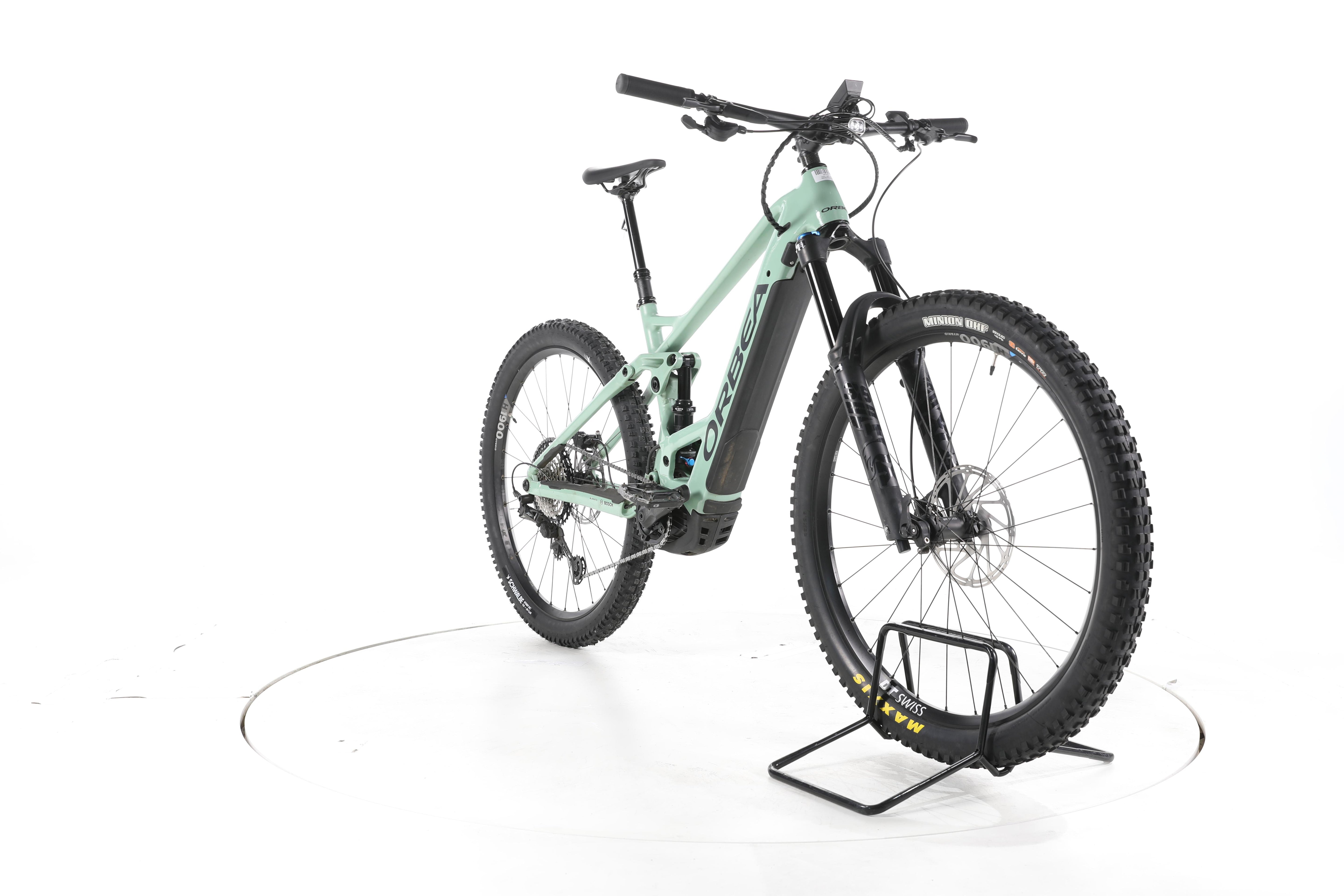 Orbea Wild FS H10 E-Bike Fully - Image 3