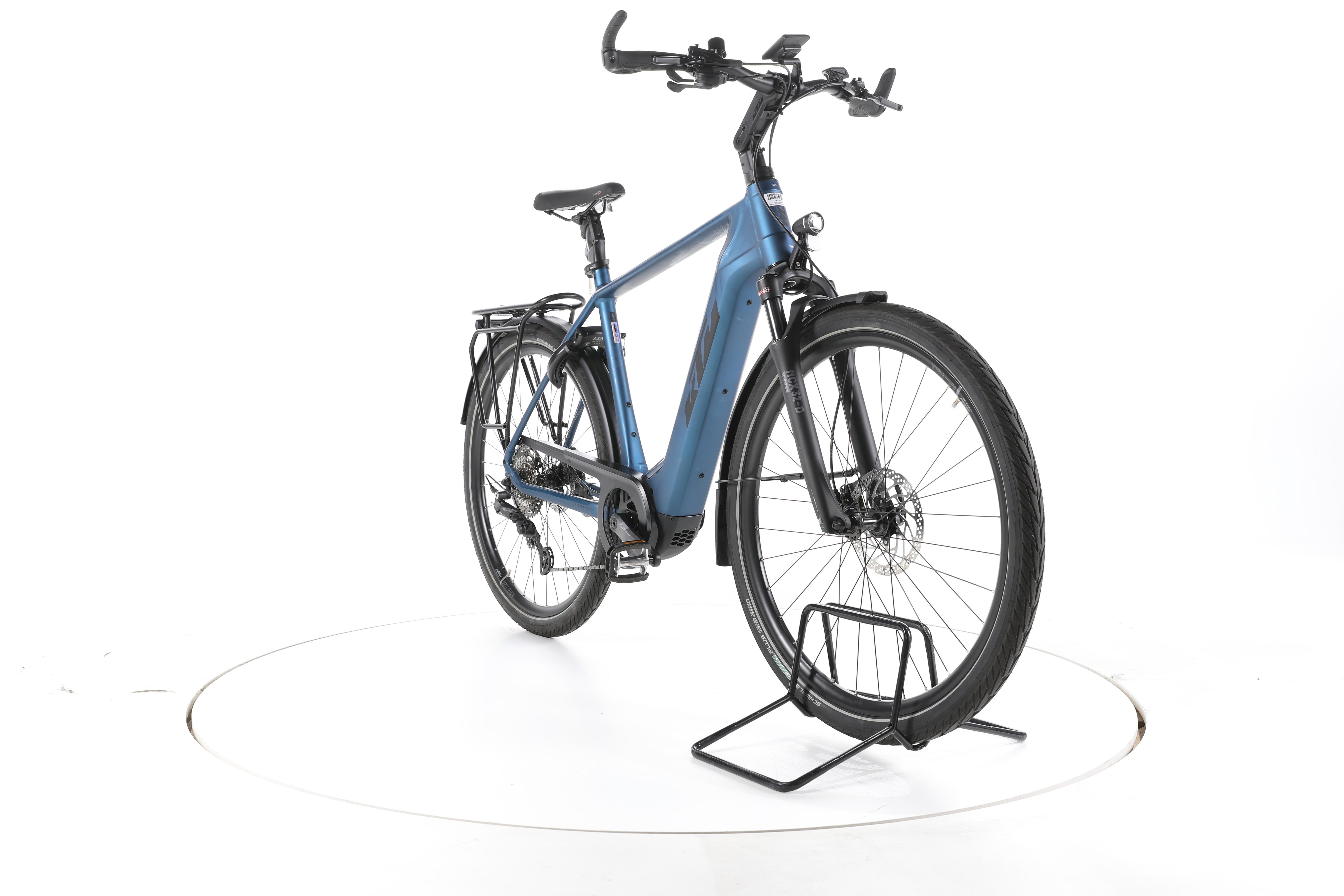 KTM Macina Style 730 Trekking E-Bike - Image 3