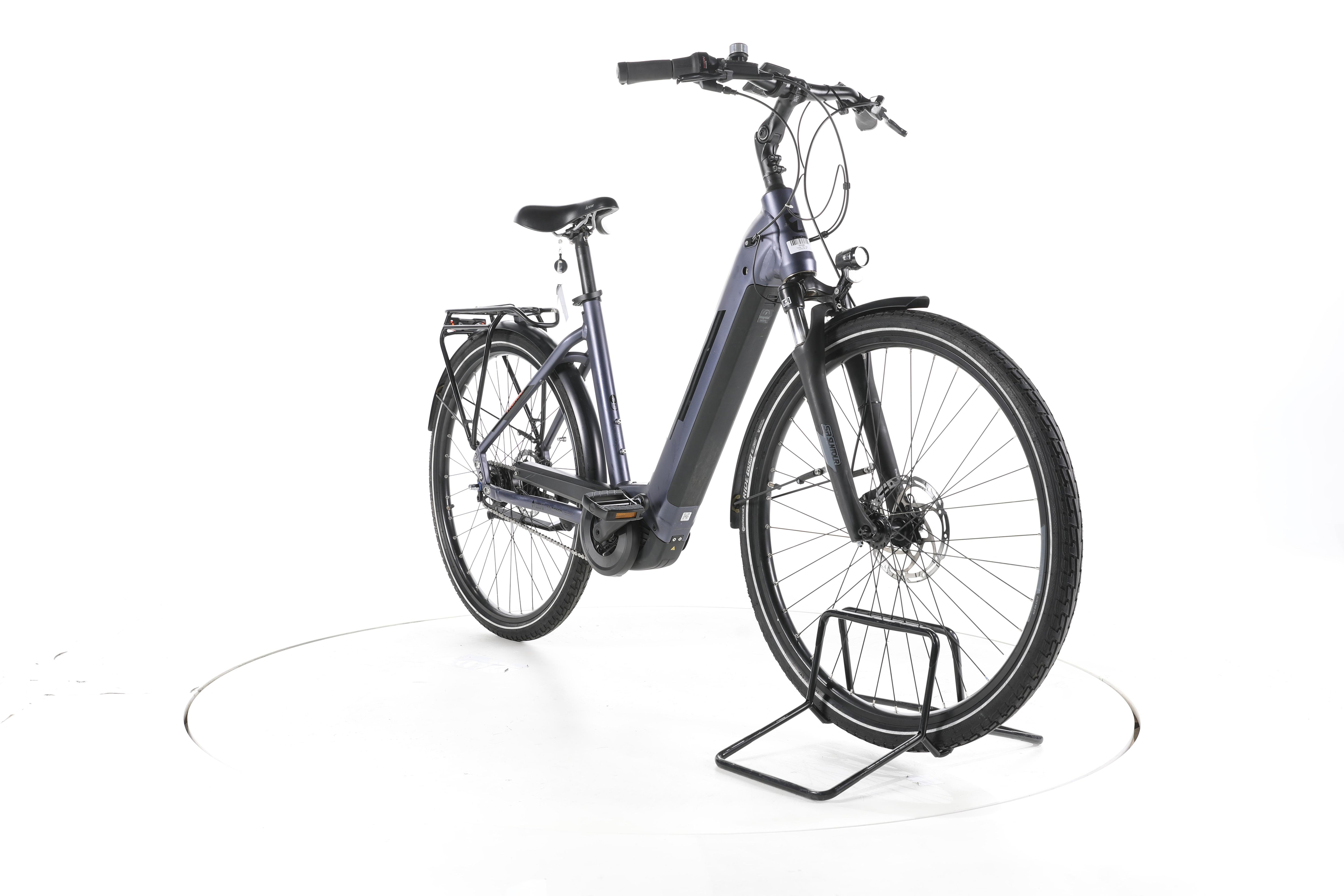 Trenoli Livenza City E-Bike Tiefeinsteiger - Image 3