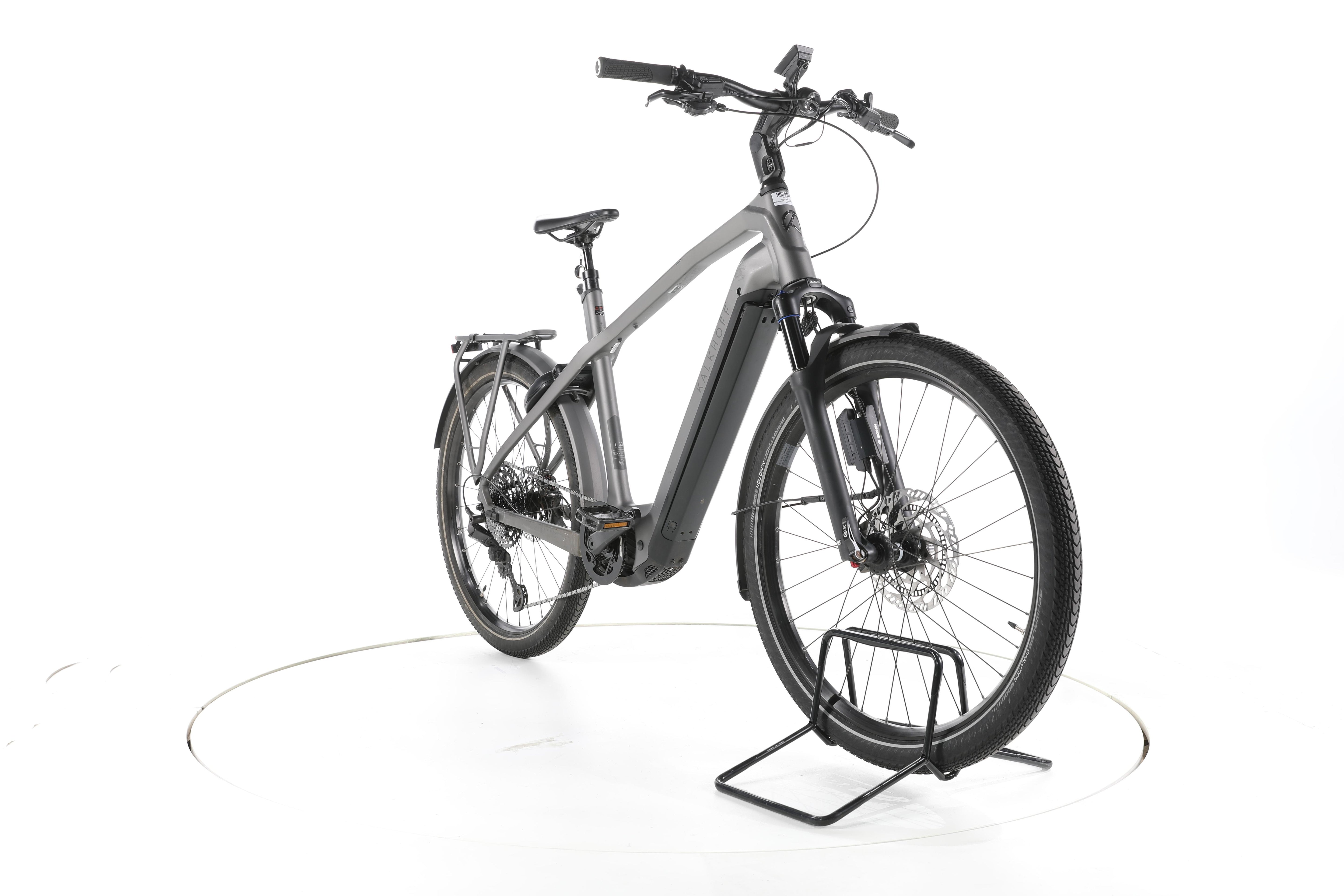 Kalkhoff Endeavour 7.B Advance+ ABS Trekking E-Bike 2023 - Image 3