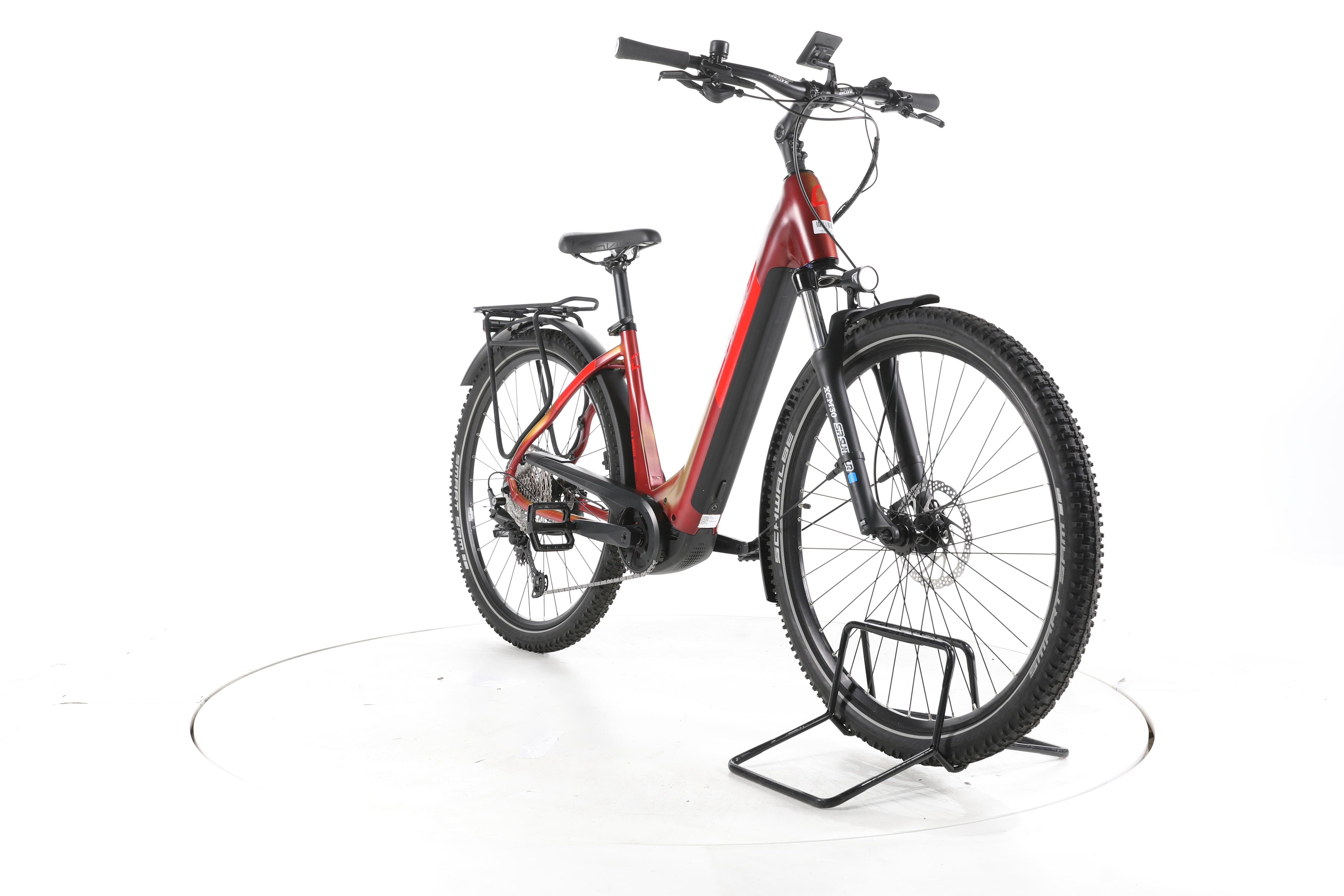 CONE Bikes eSUV IN 3.0 Trekking E-Bike Tiefeinsteiger - Image 3