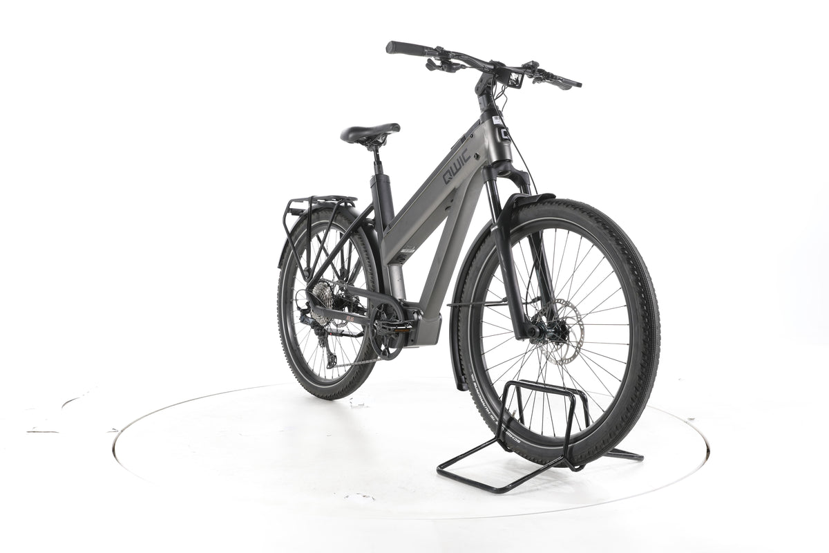 QWIC Atlas Trekking E-Bike 2024 - Image 3