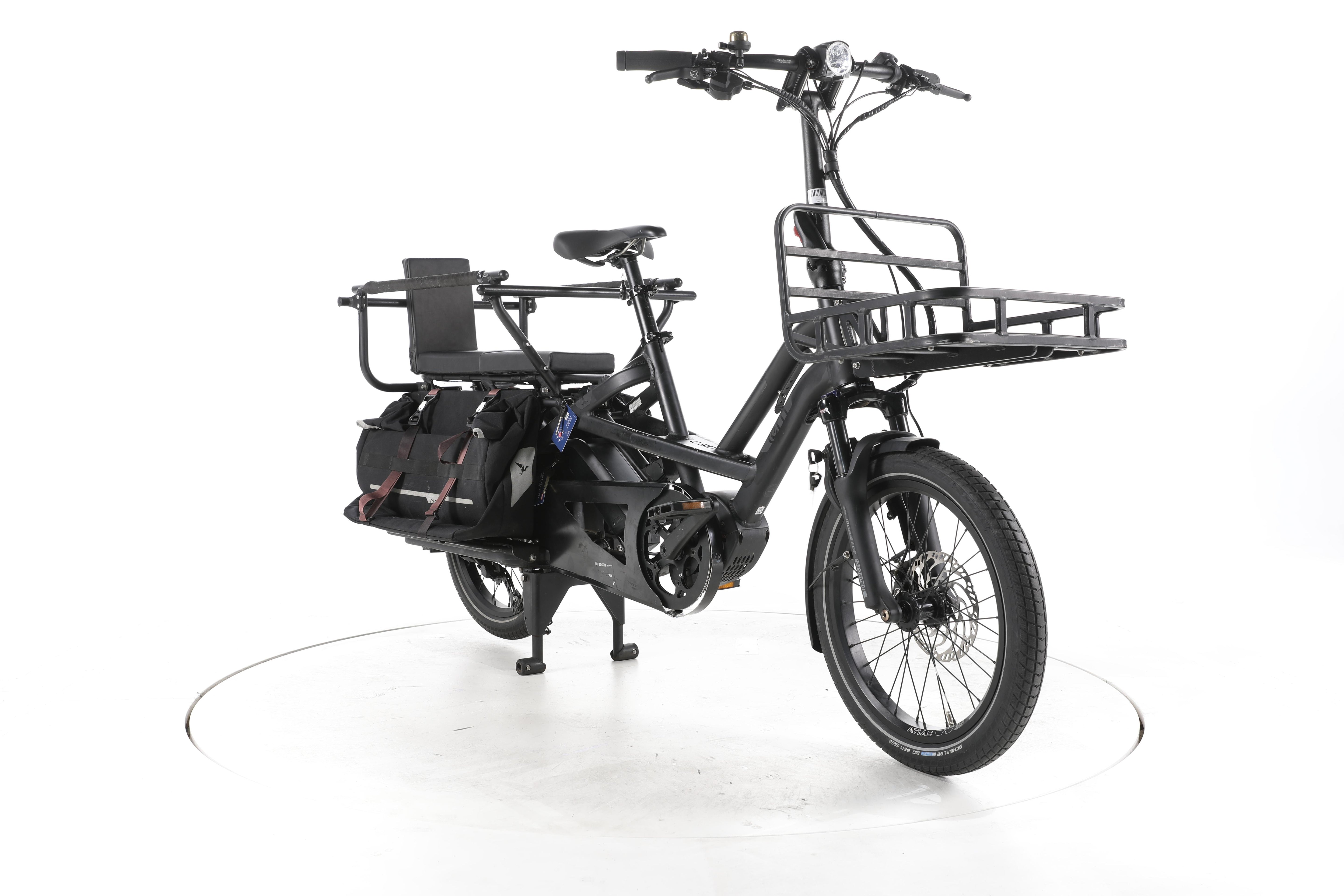 Tern GSD S10 E-Lastenrad - Image 3