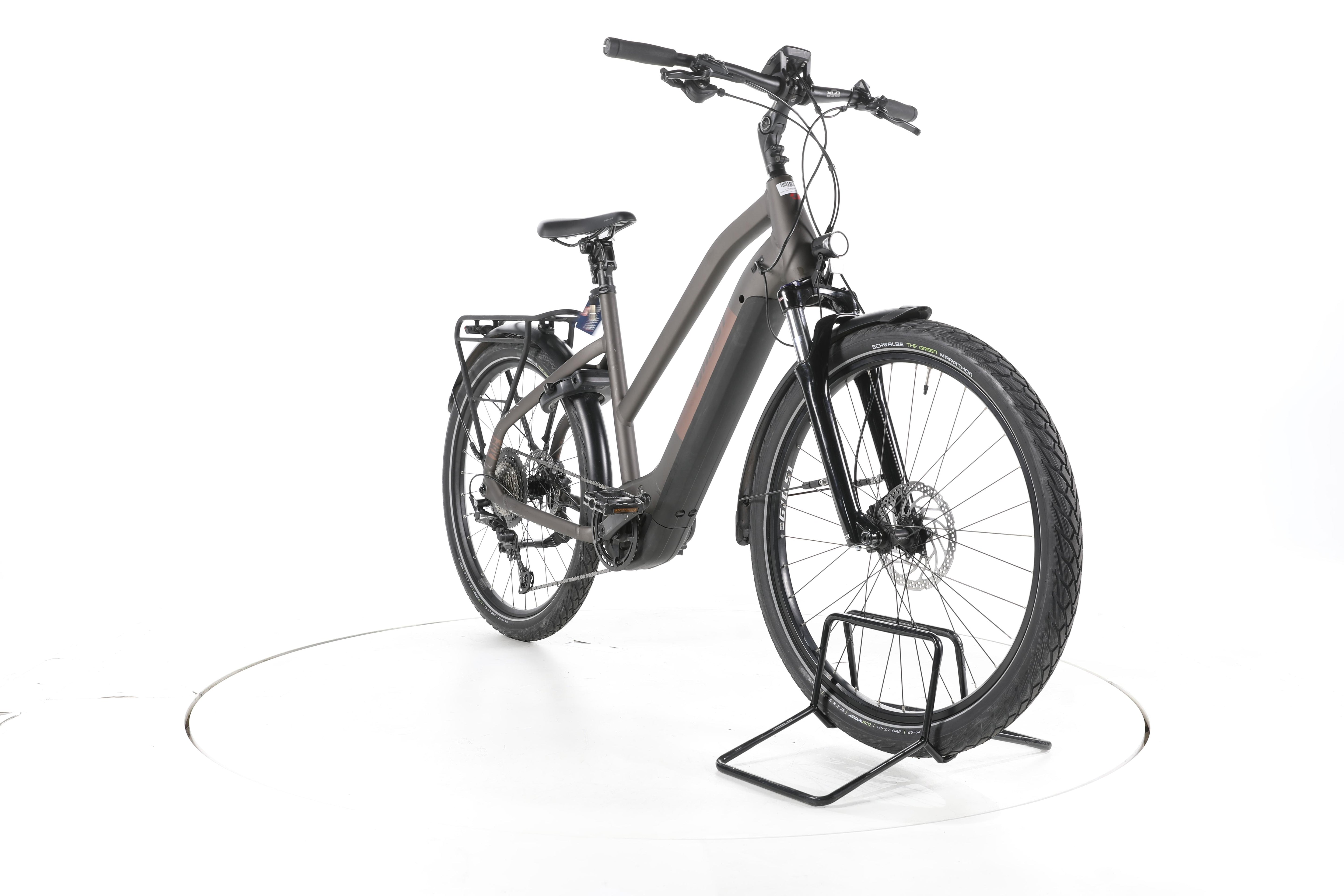 Ghost E-Square Trekking Advanced Y AL W Trekking E-Bike - Image 3