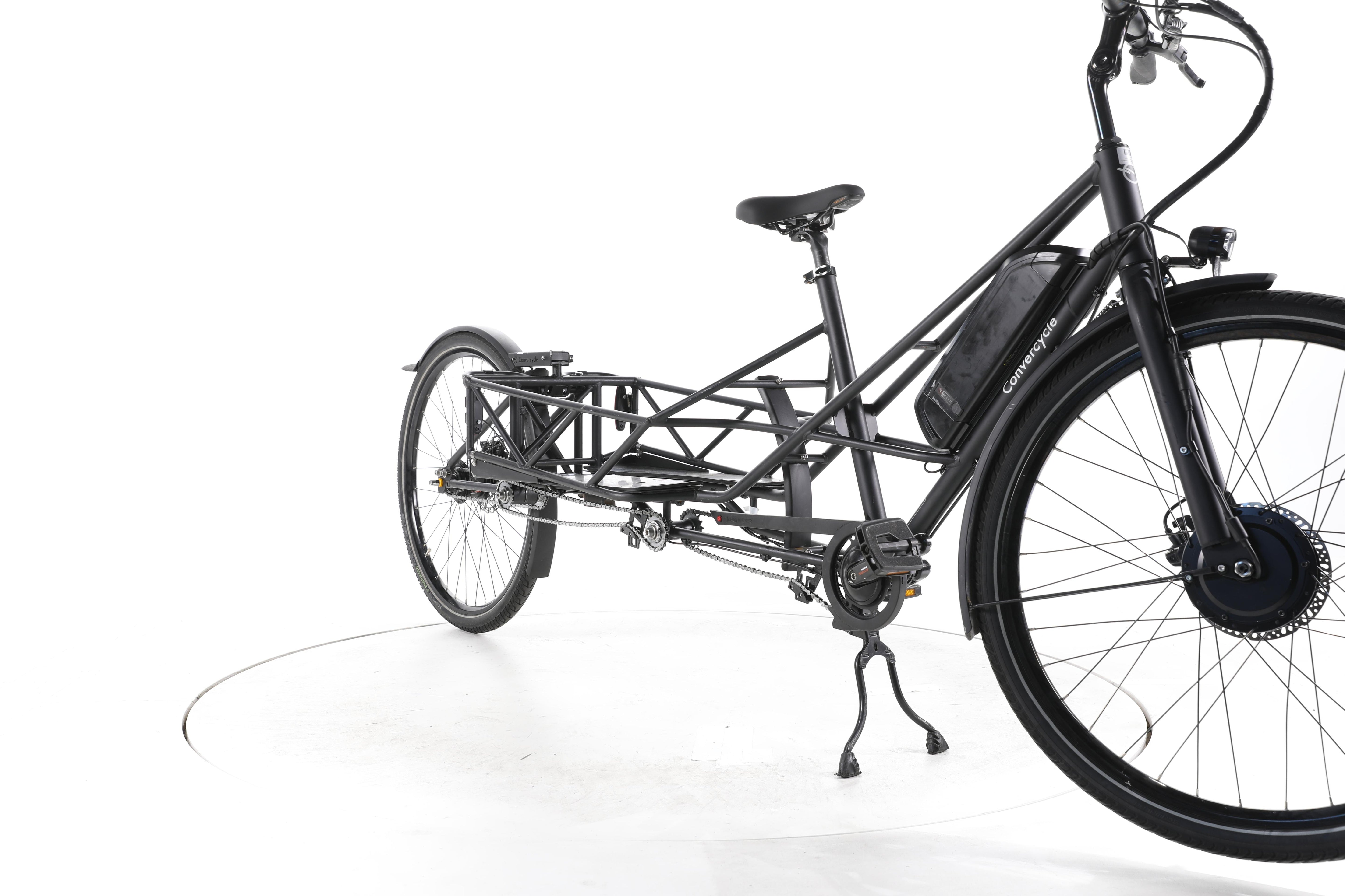 Convercycle Electric E-Lastenrad - Image 3