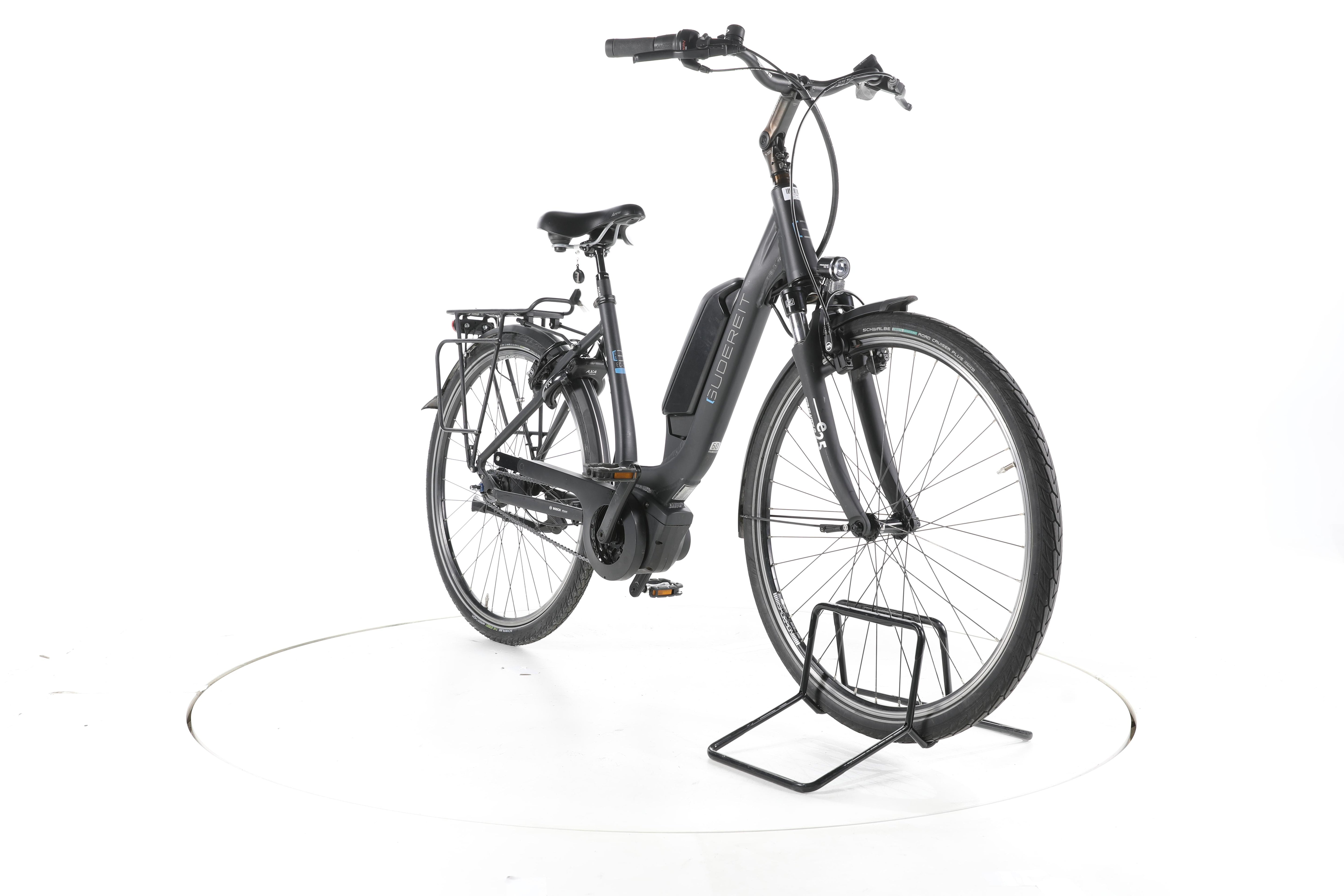 Gudereit EC 3 RT City E-Bike Tiefeinsteiger - Image 3