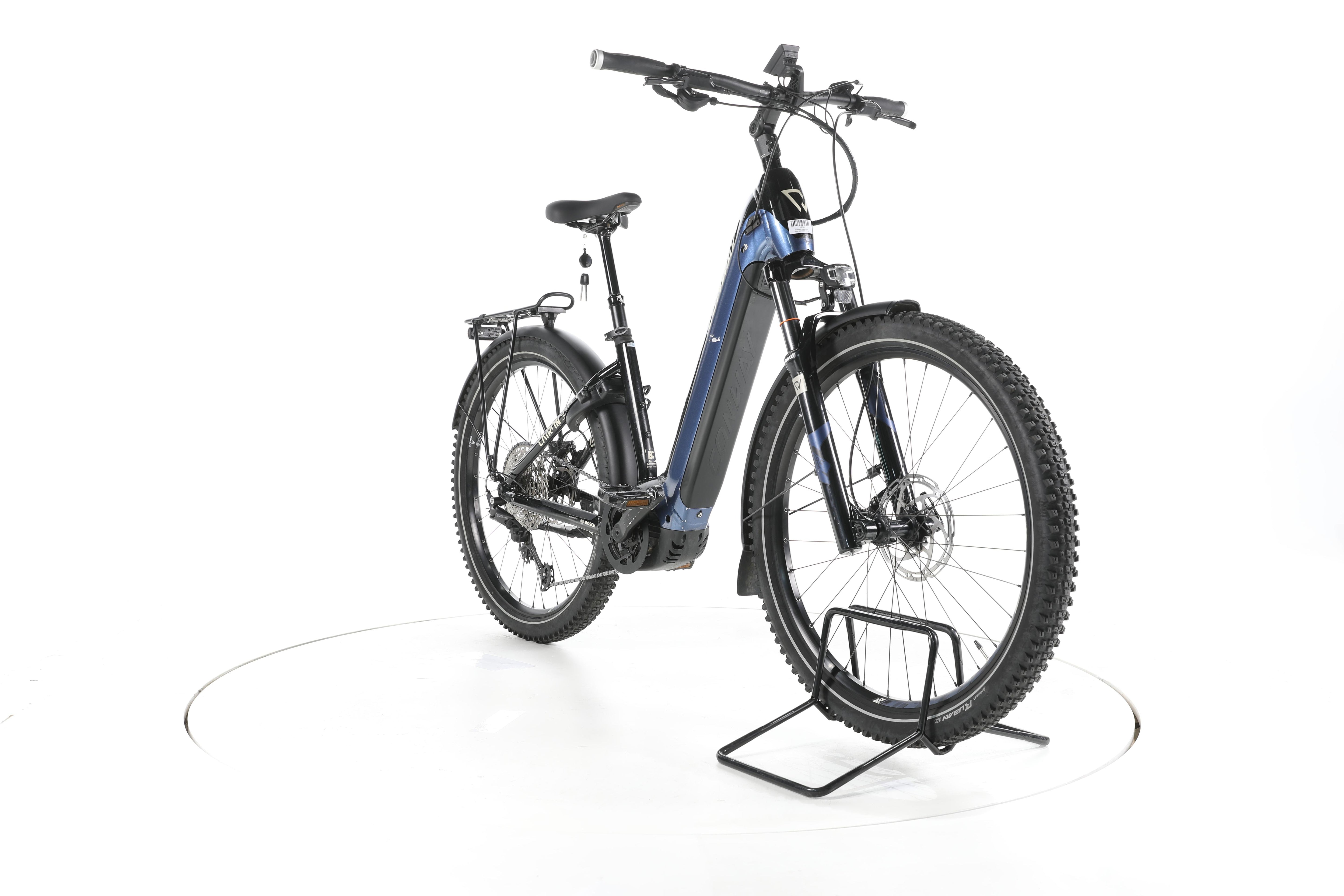 Conway Cairon SUV 5.0 Trekking E-Bike Tiefeinsteiger - Image 3
