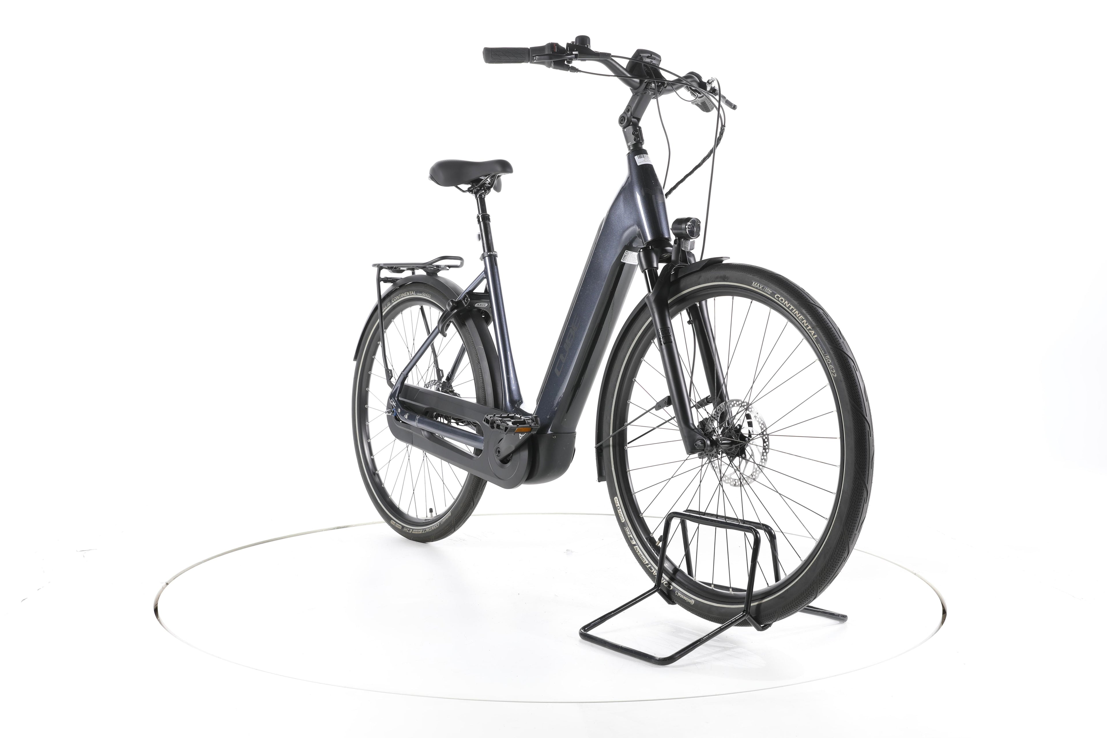 Cube Supreme Hybrid EX City E-Bike Tiefeinsteiger - Image 3