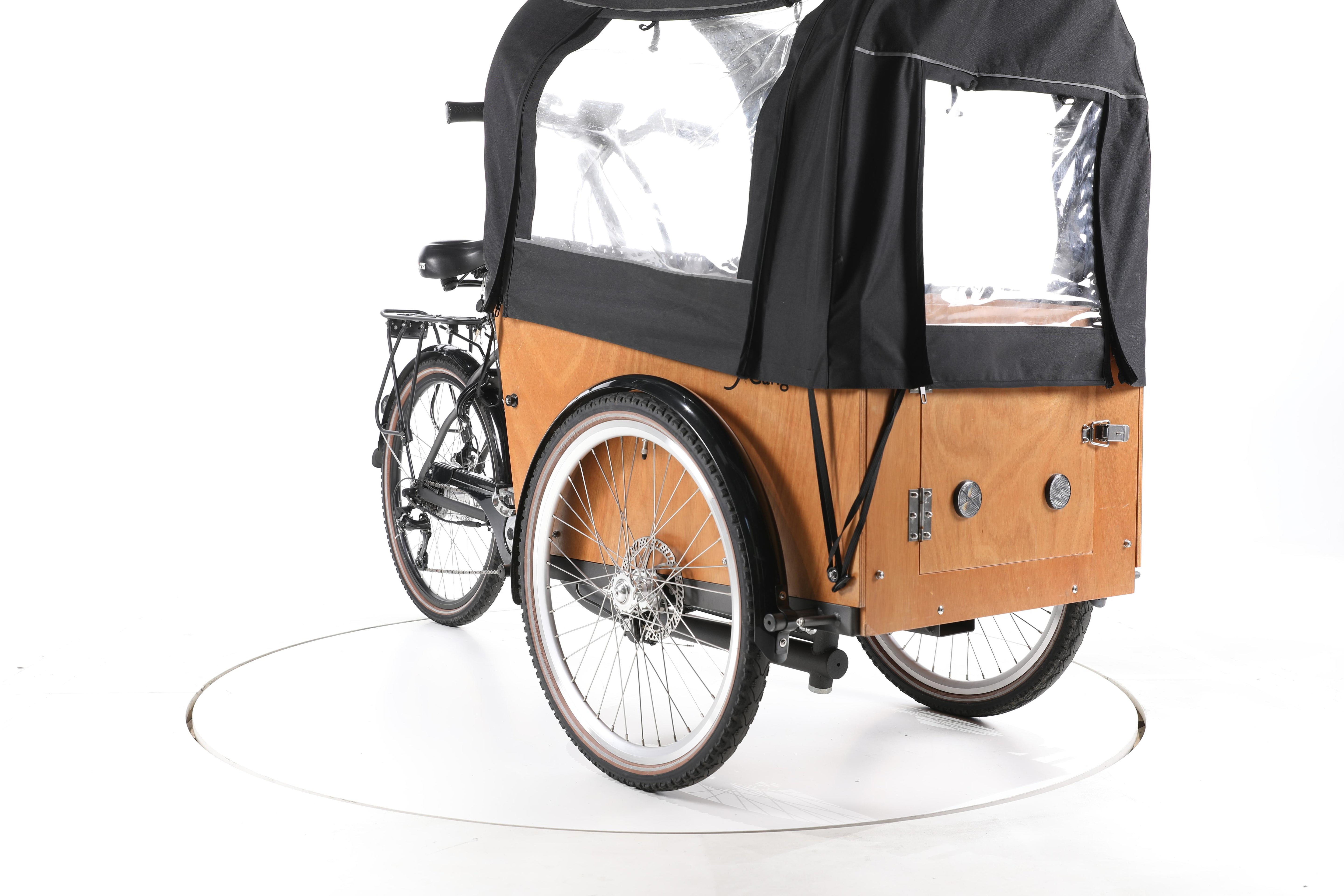 cangoobikes Easy 6 E-Lastenrad - Image 3