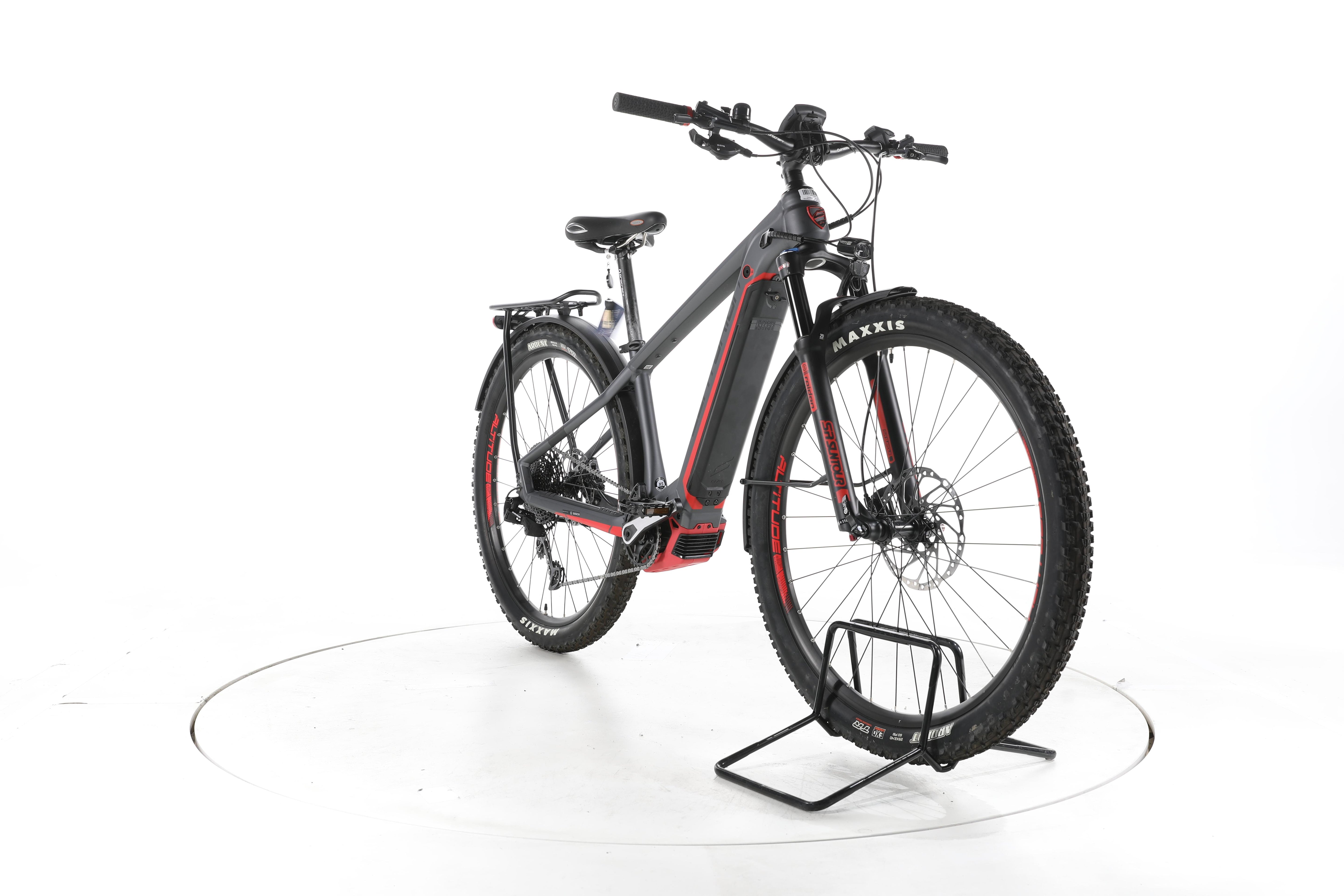 Centurion Backfire E R860i Trekking E-Bike - Image 3