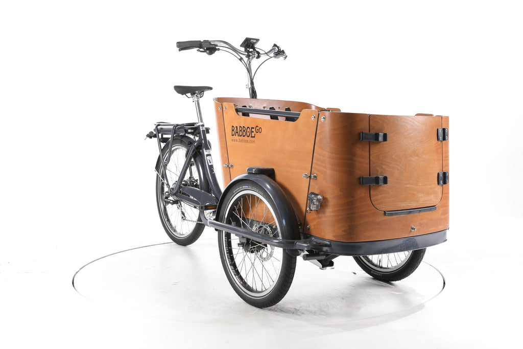 Babboe Go E E-Lastenrad - Image 3