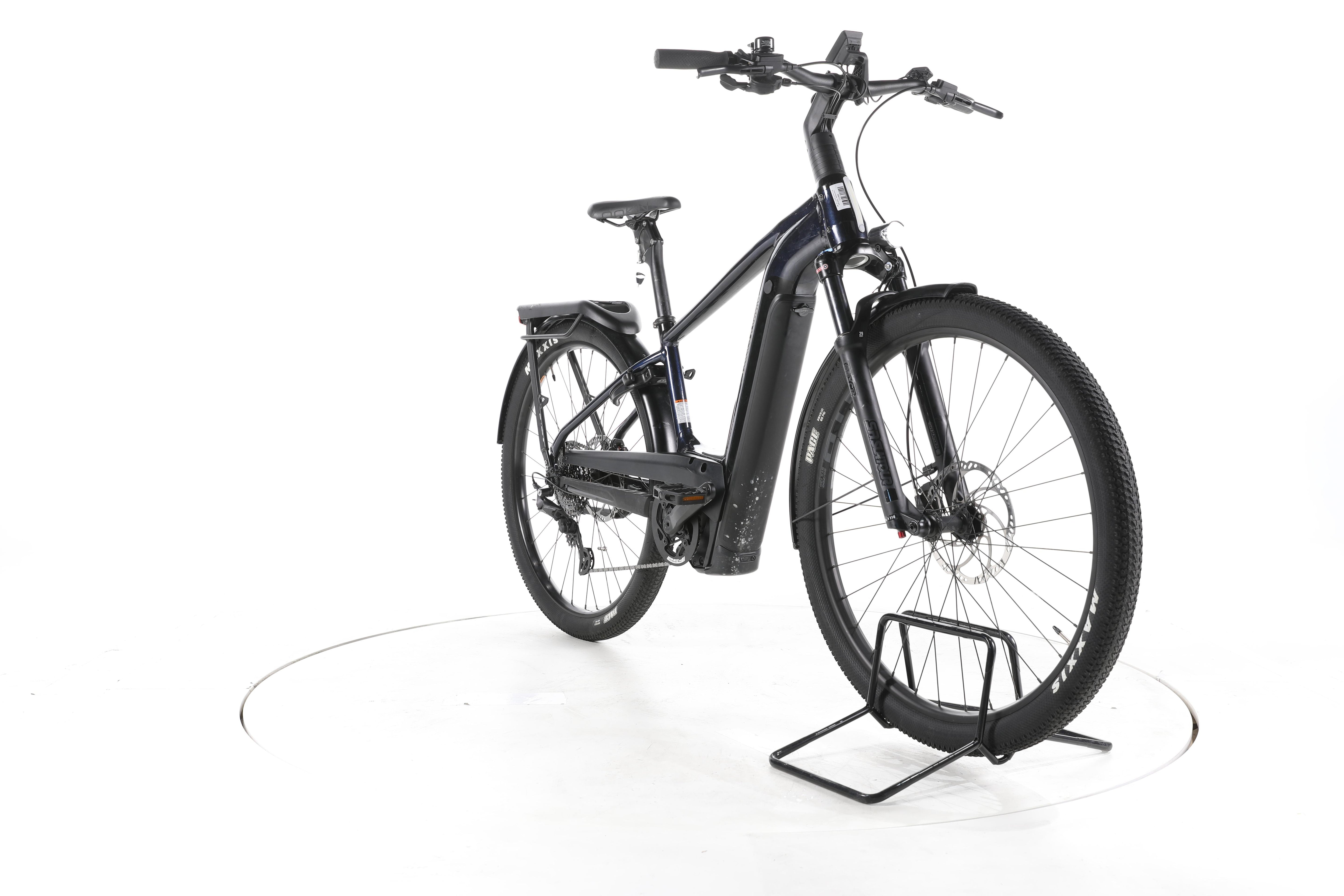 Cannondale 29 U Tesoro Neo X 1 Trekking E-Bike - Image 3