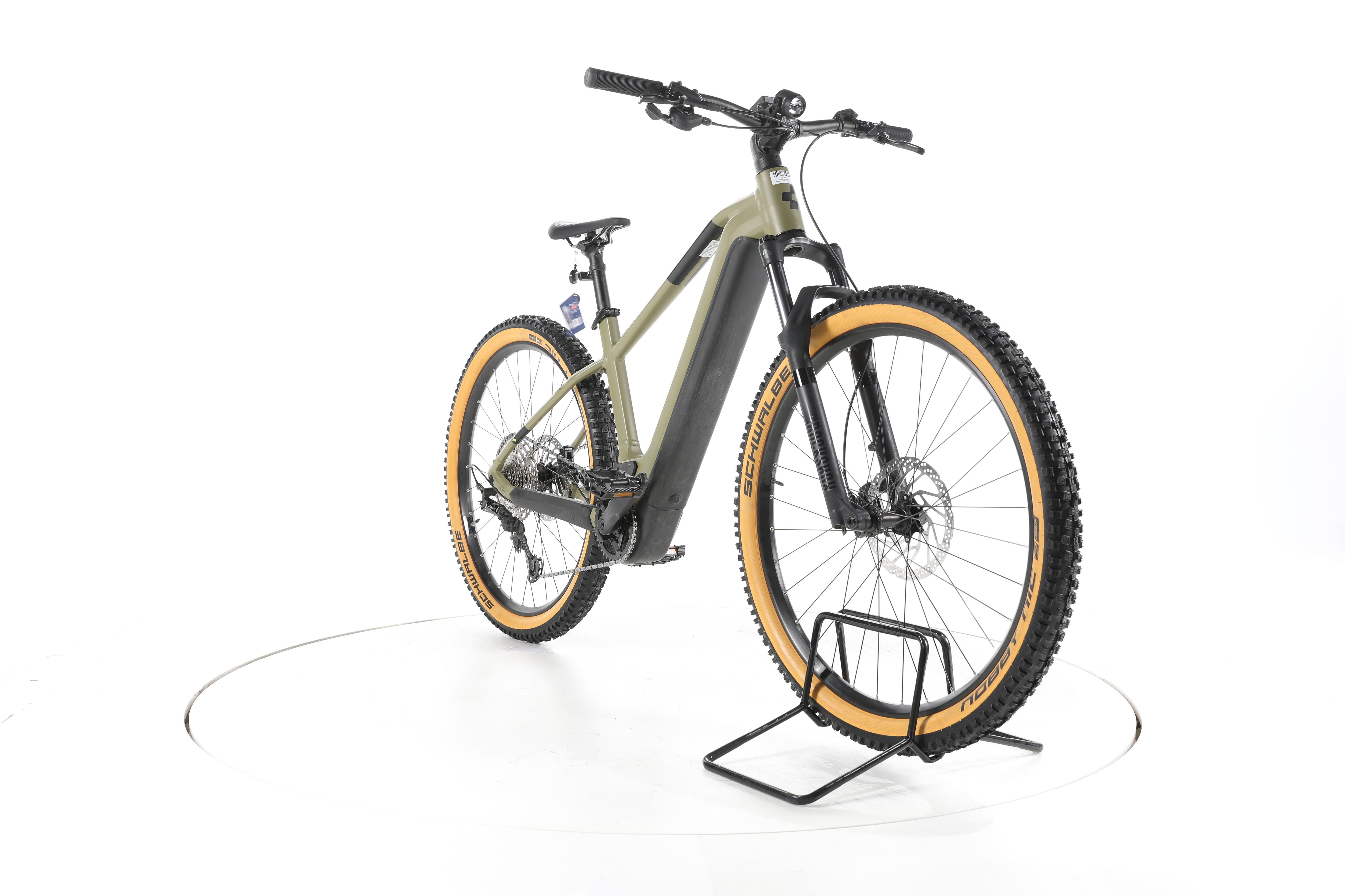 Cube Reaction Hybrid Race E-Bike - Image 3