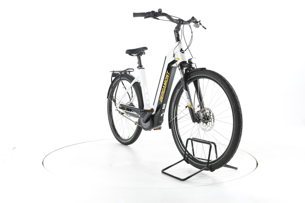 Bergamont E-Horizon N8 CB City E-Bike Tiefeinsteiger - Image 3