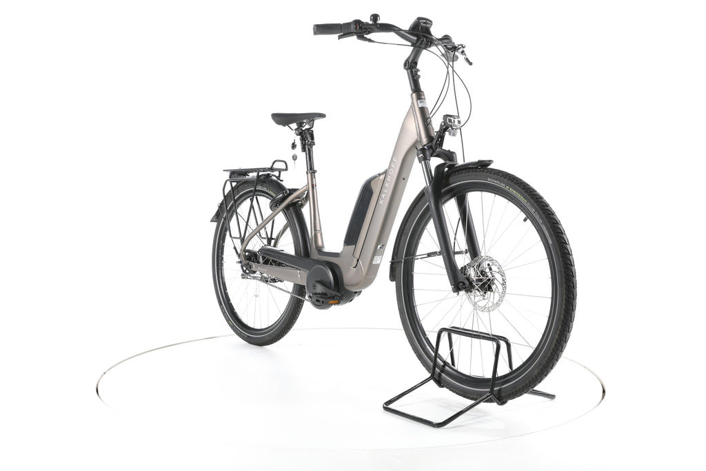 Kalkhoff Image 1.B XXL RT City E-Bike Tiefeinsteiger - Image 3