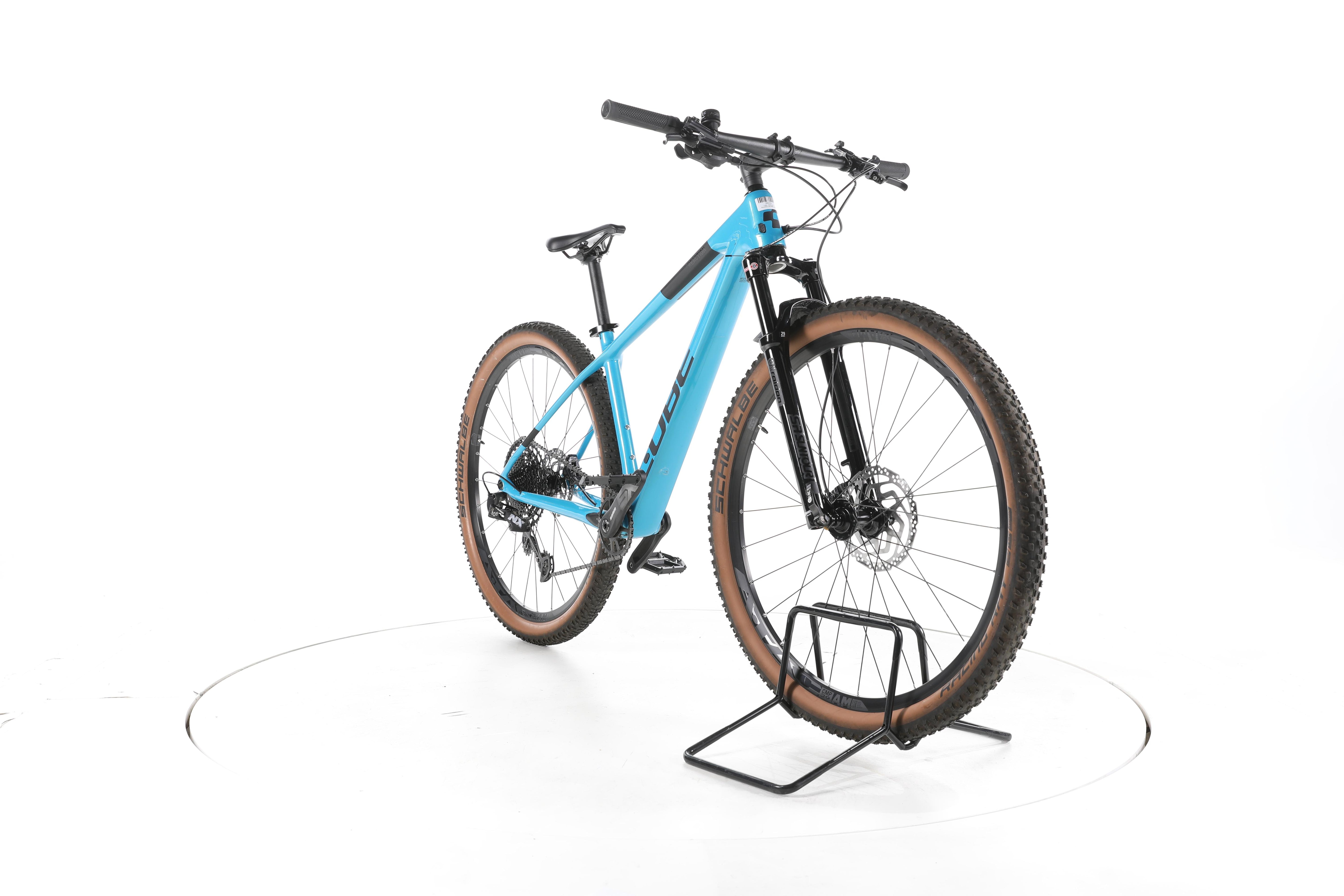 Cube Reaction C:62 ONE Fahrrad Hardtail - Image 3