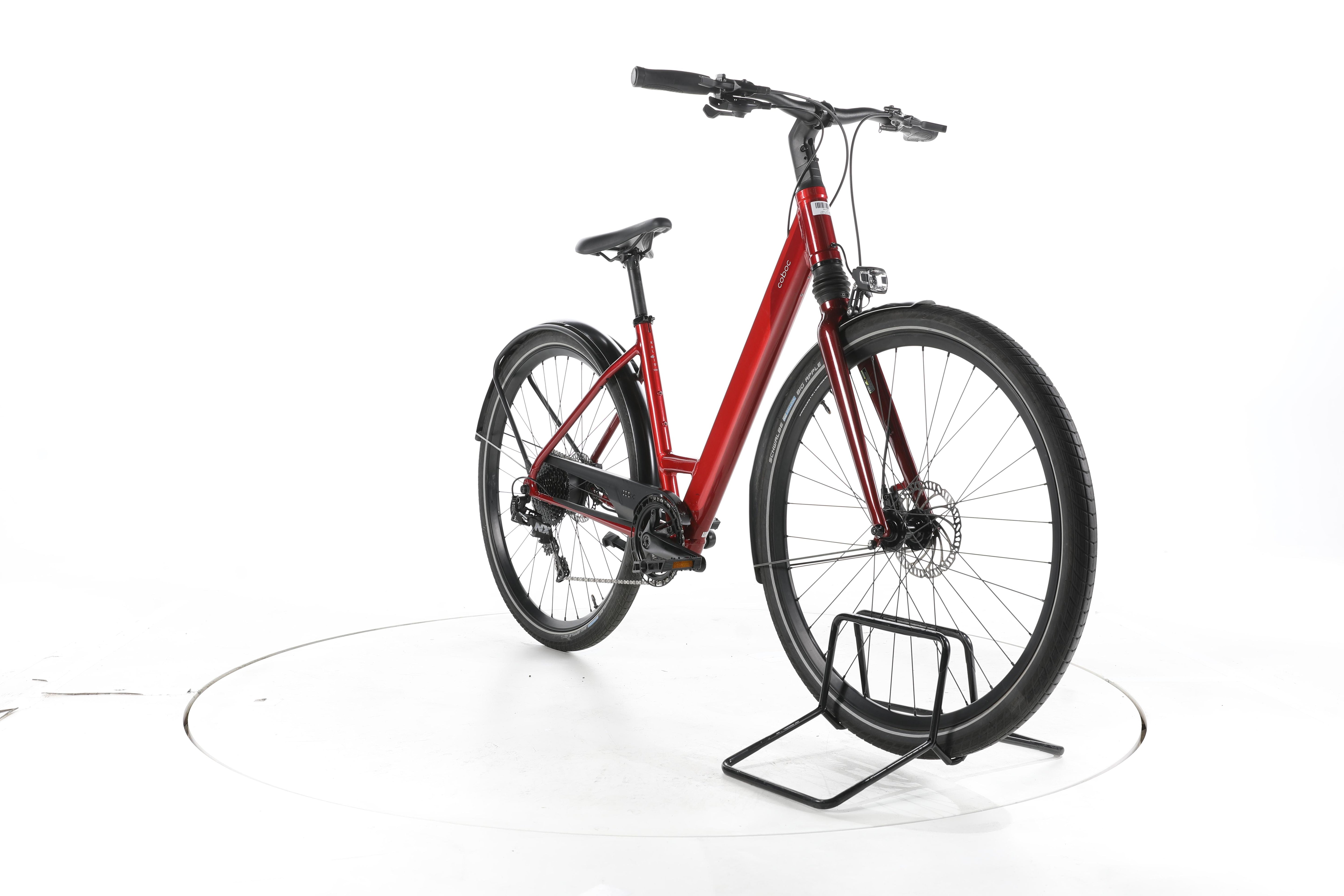 Coboc Kallio CMF E-Bike - Image 3