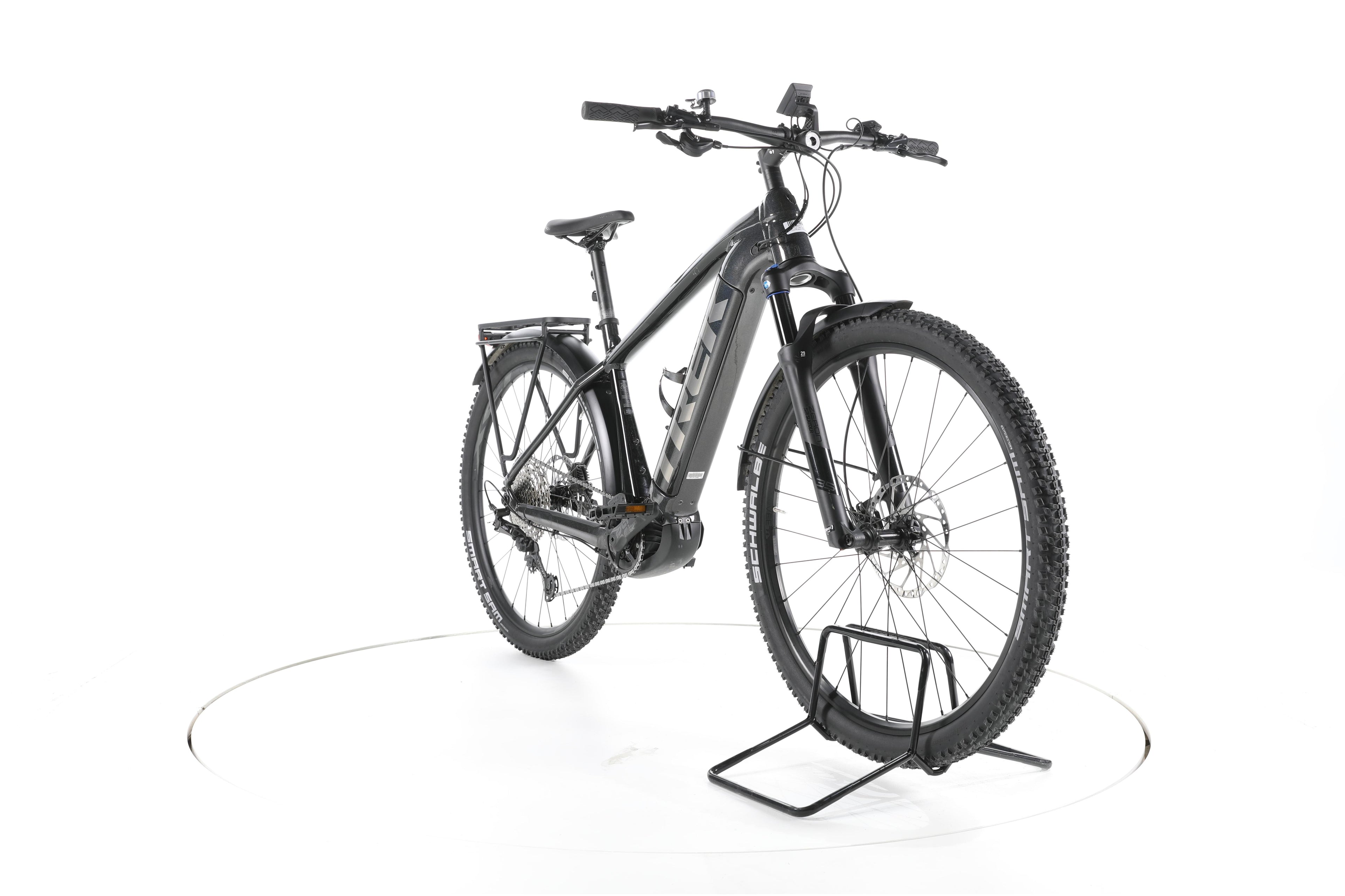 Trek Powerfly Sport 5 EQ Trekking E-Bike 2024 - Image 3
