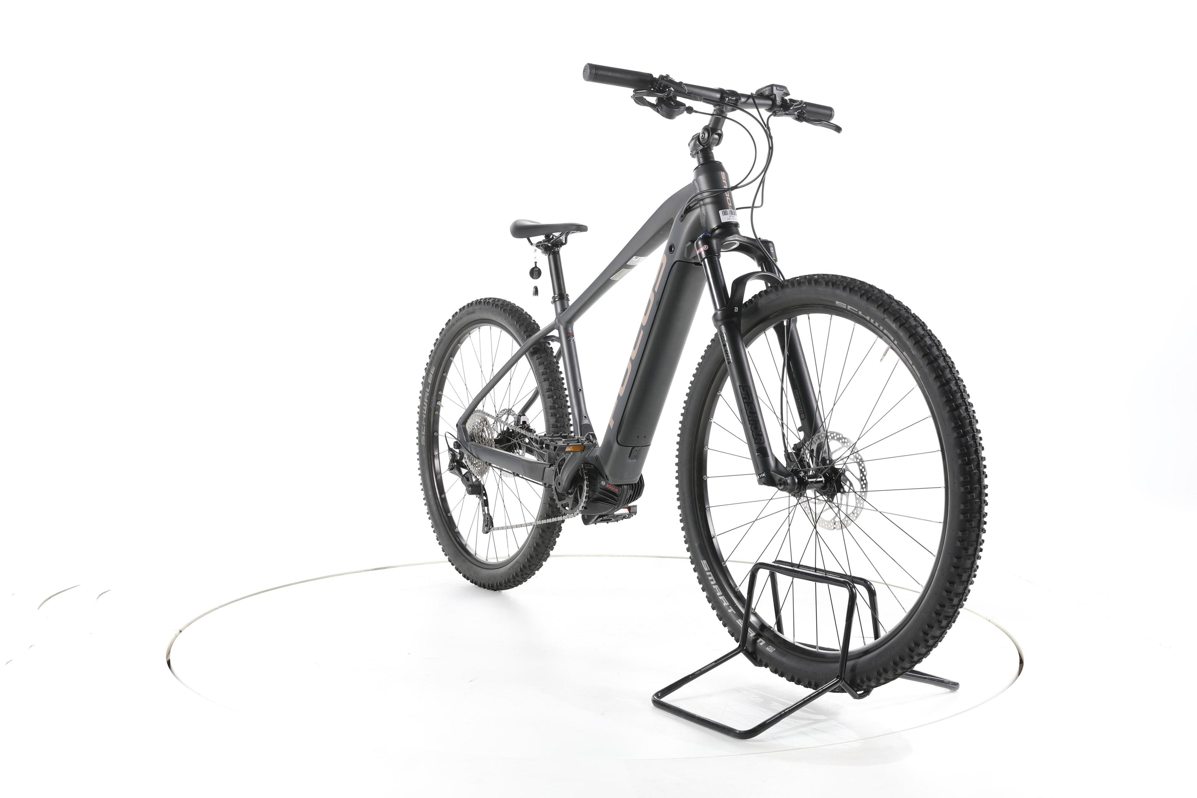 Focus Jarifa² 6.7 Nine E-Bike - Image 3