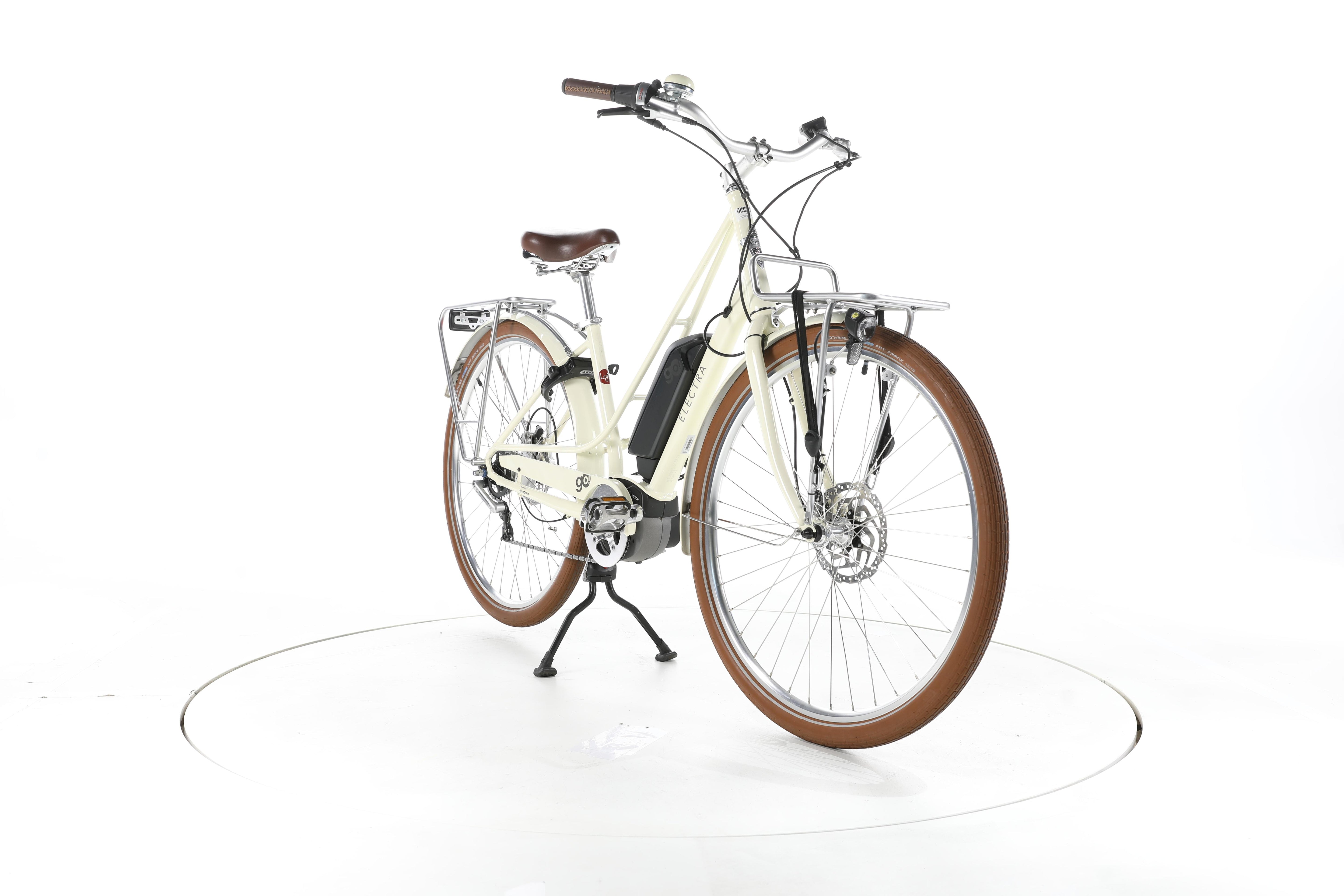 Electra Bicycle Loft Go! 5i EQ City E-Bike - Image 3