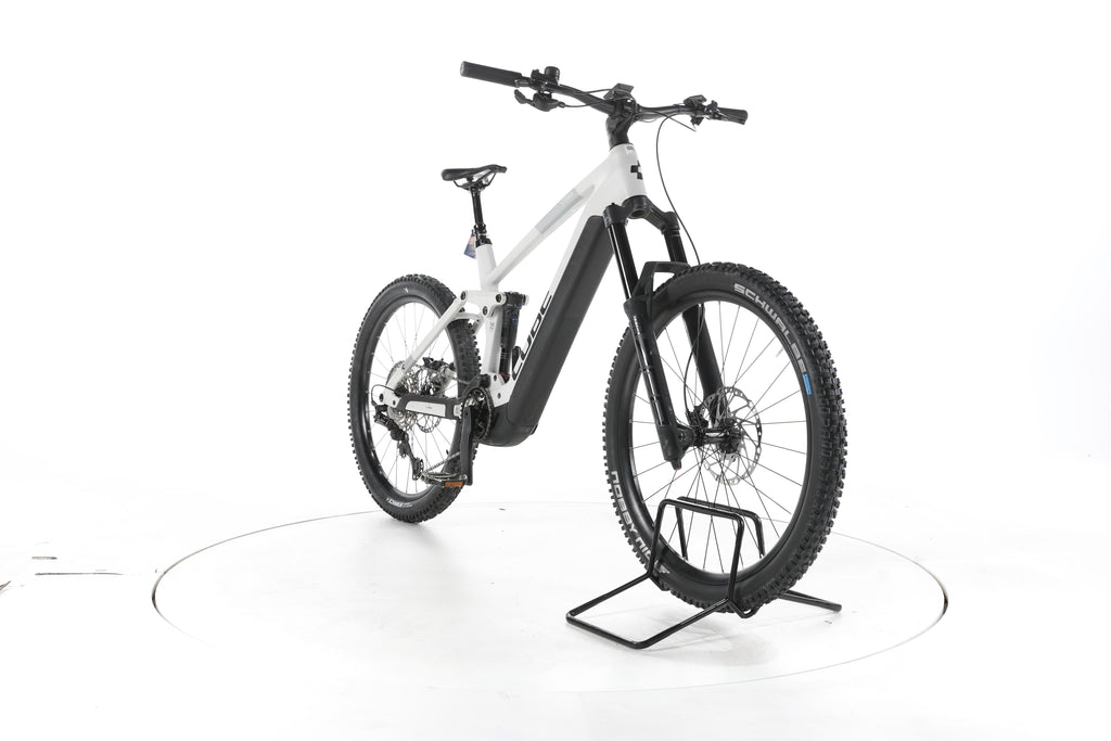 Cube Stereo Hybrid 160 HPC SLX E-Bike Fully - Image 3