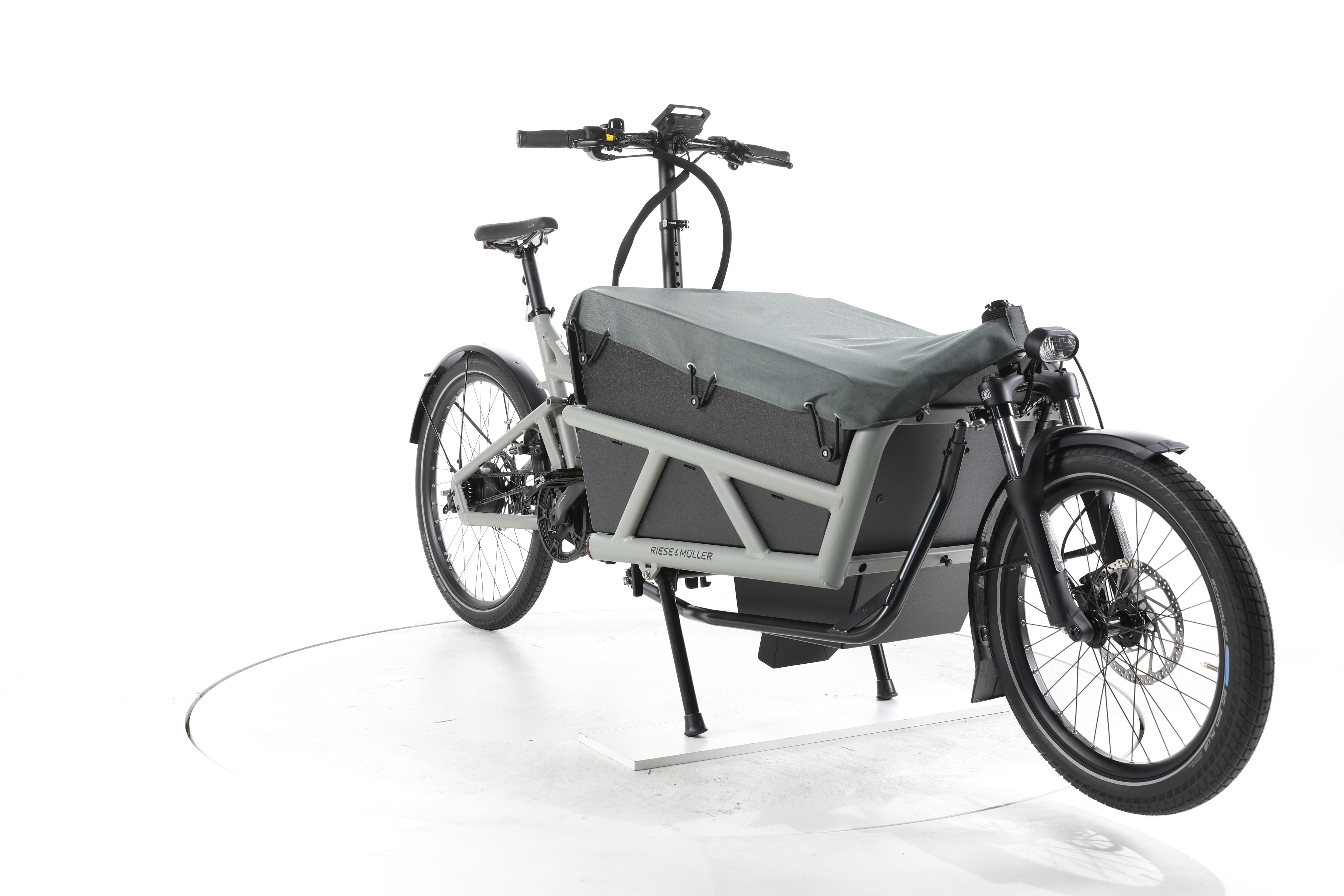 Riese & Müller Load 60 vario E-Lastenrad - Image 3