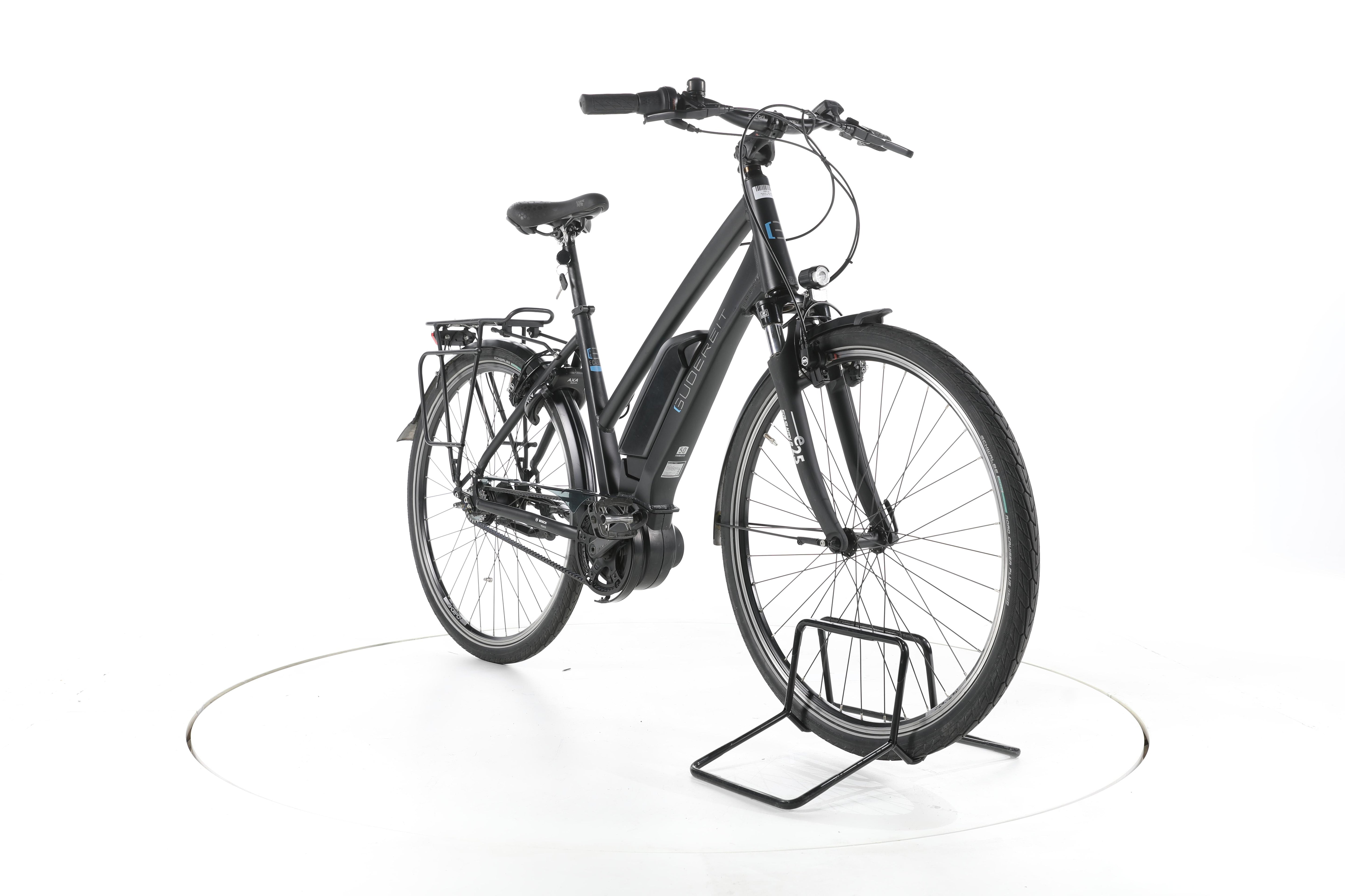 Gudereit EC-3.5 City E-Bike - Image 3