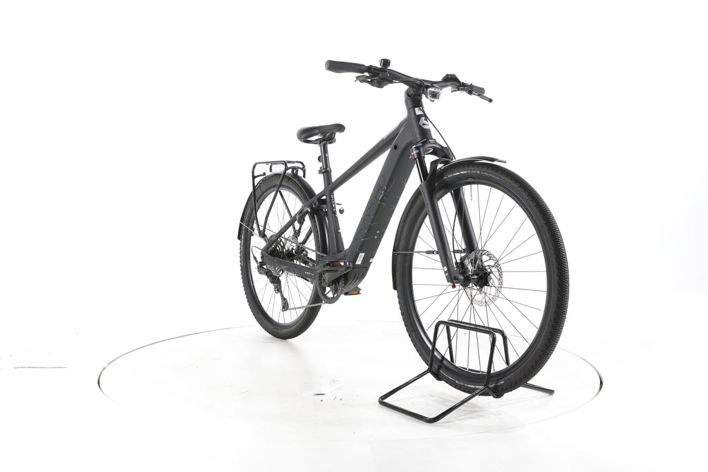 Bergamont Helix 20 Trekking E-Bike 2025 - Image 3