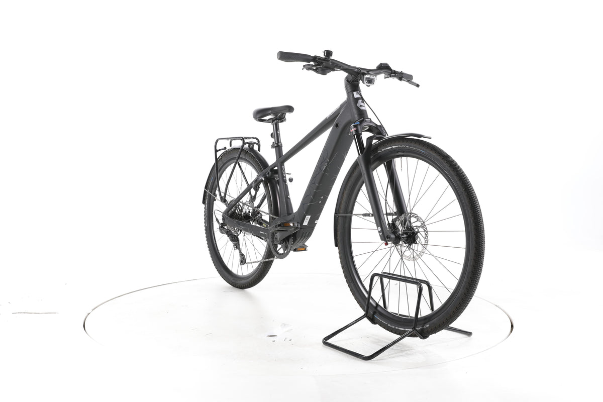 Bergamont Helix 20 Trekking E-Bike 2025 - Image 3