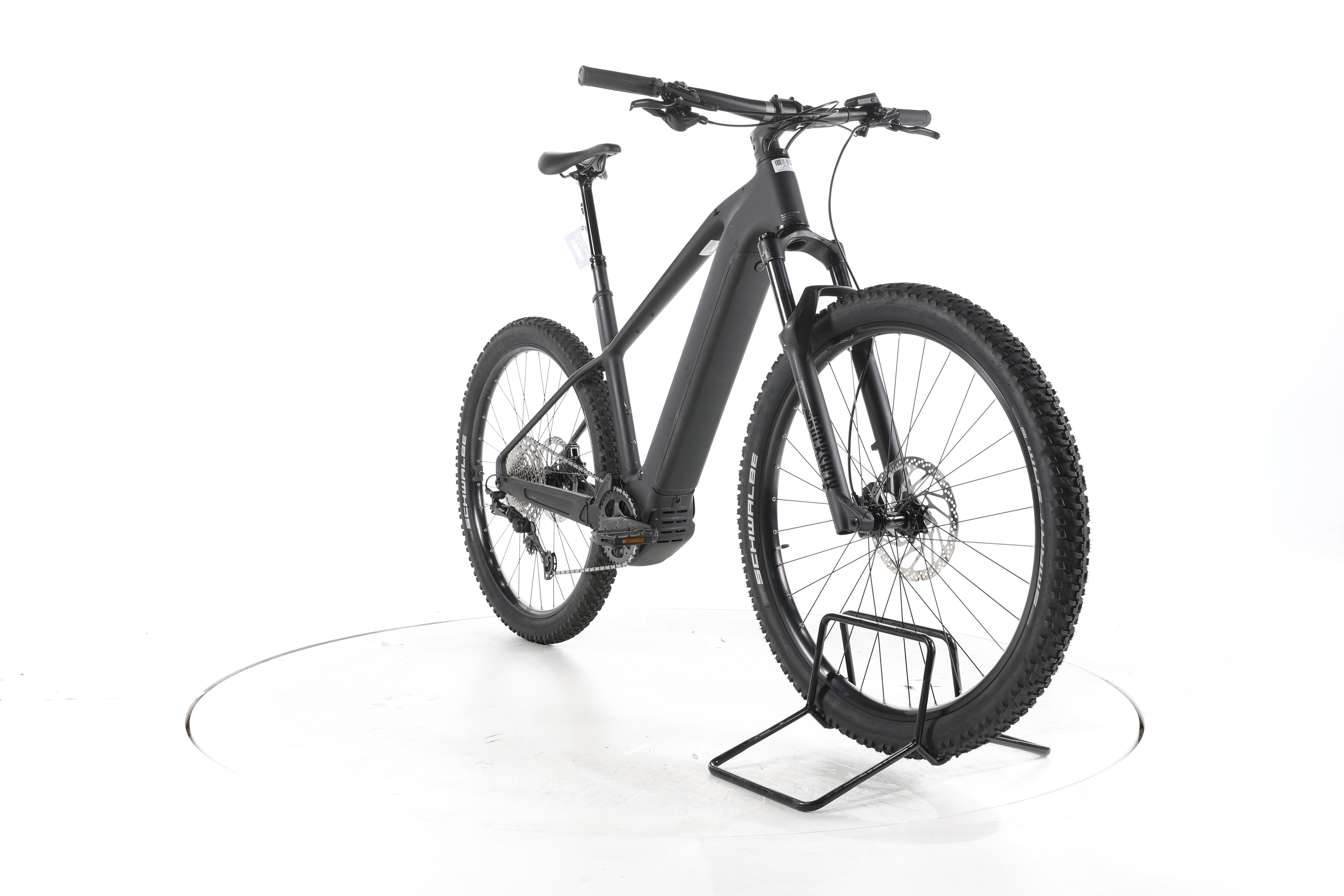Cube Reaction Hybrid Race E-Bike 2025 - Image 3
