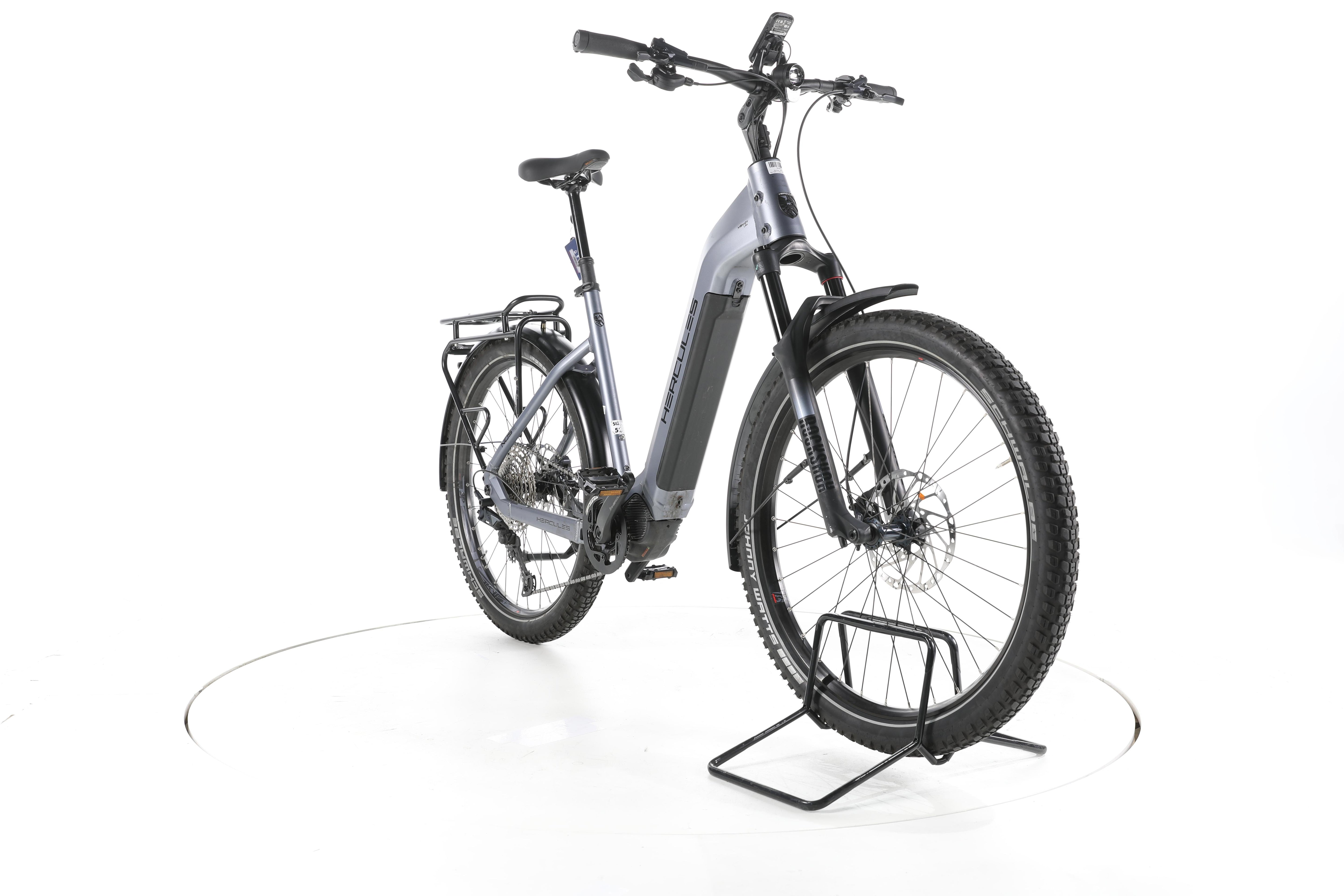Hercules Nos SUV 2.1 Trekking E-Bike Tiefeinsteiger - Image 3
