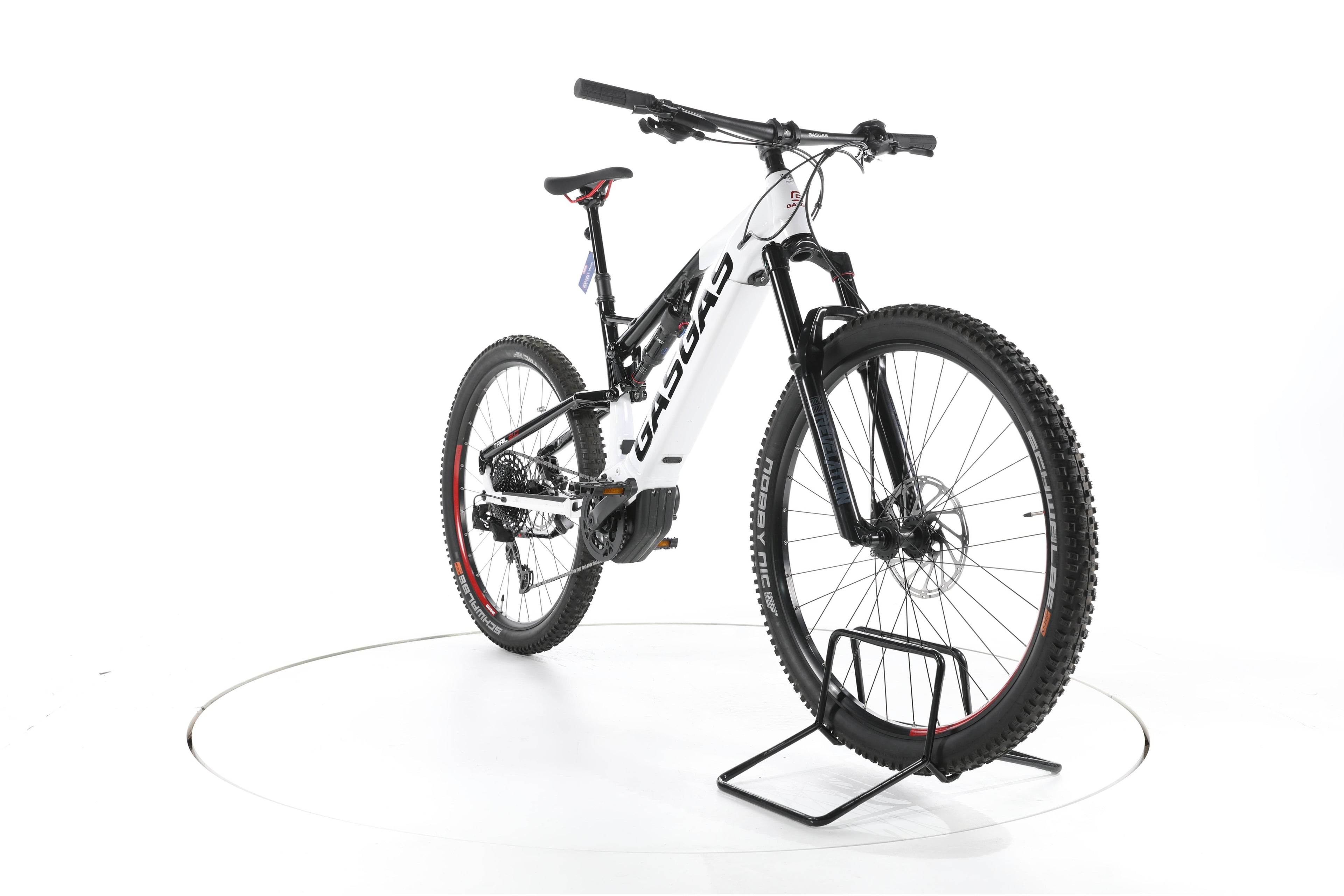 GASGAS G TRAIL 2.0 Fully E-Bike - Image 3