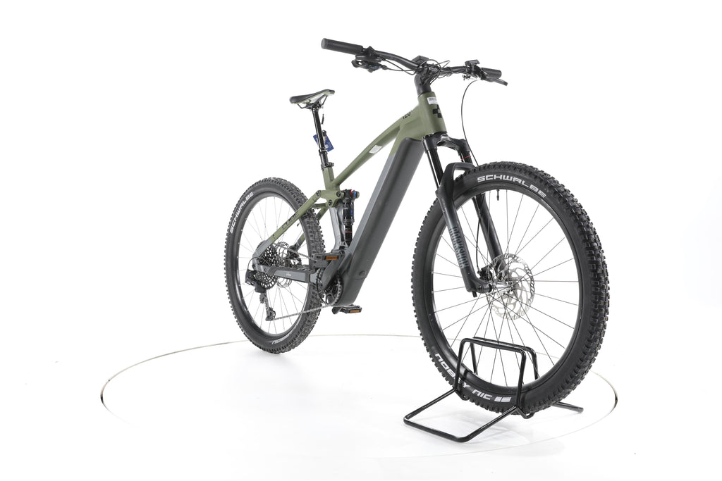 Cube Stereo Hybrid 120 TM Fully E-Bike - Image 3