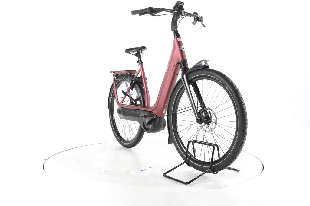 Gazelle Avignon C8 HMB City E-Bike Tiefeinsteiger - Image 3