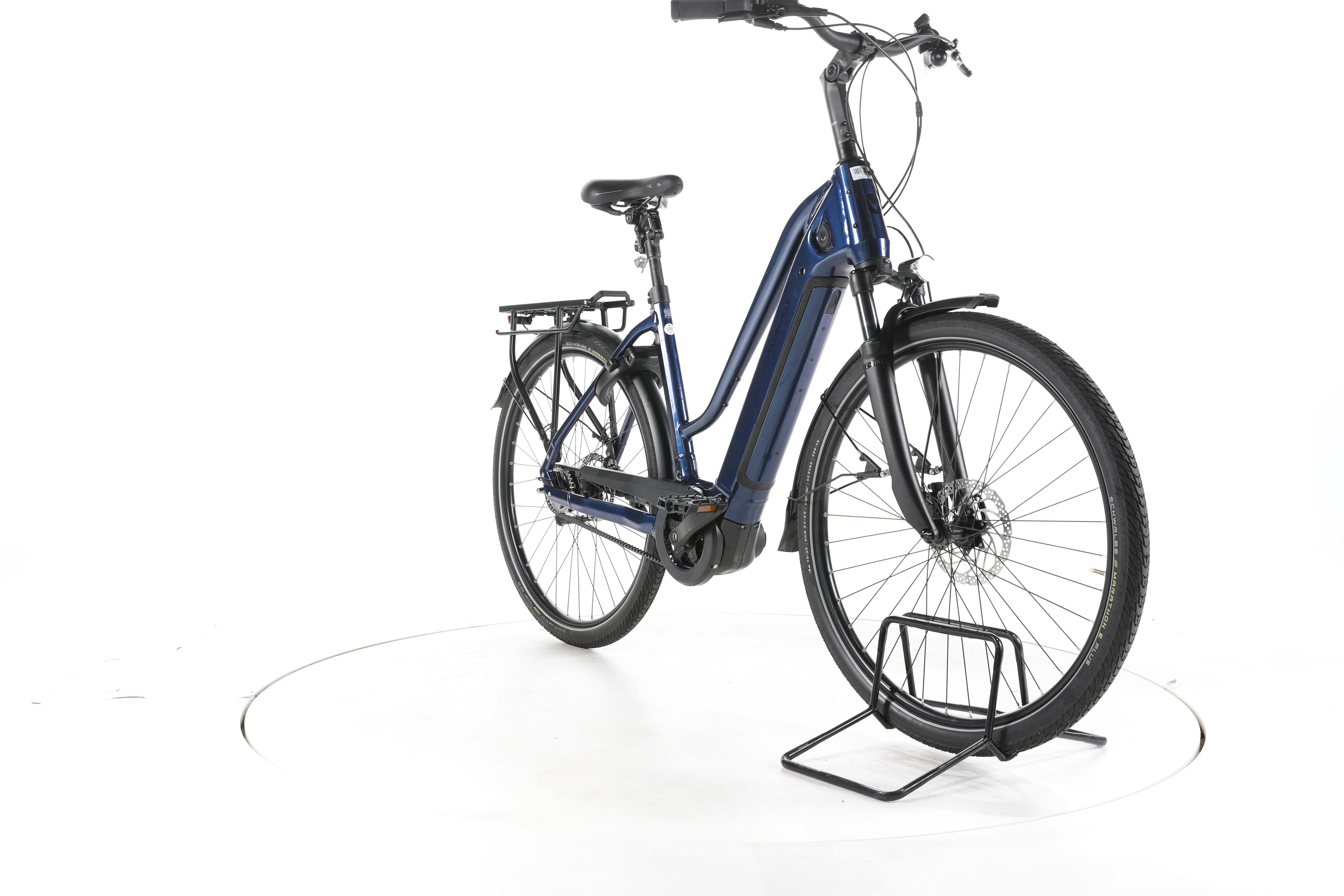 Velo de Ville AEB 890 Pro City E-Bike Tiefeinsteiger 2025 - Image 3