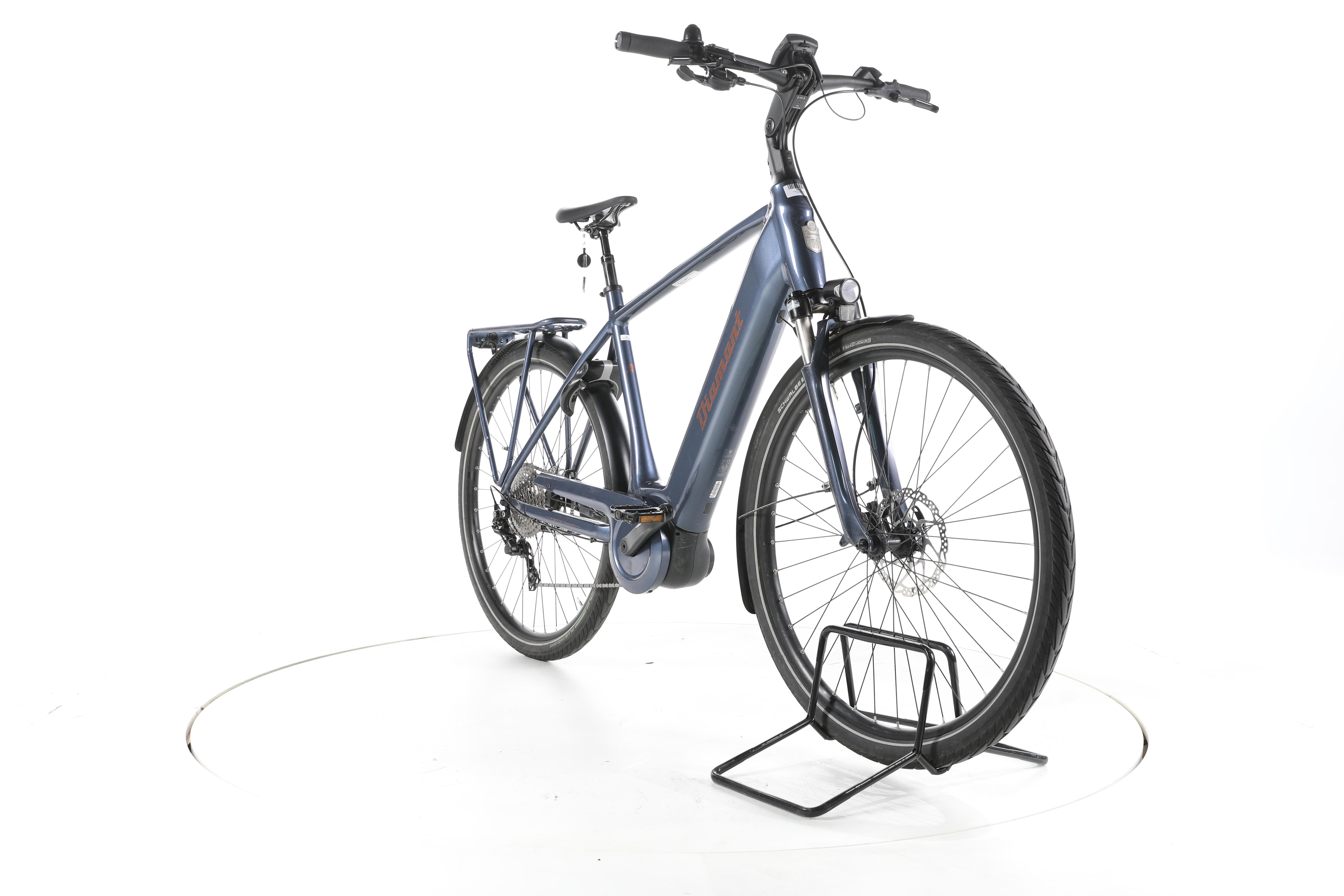 Diamant Zagora+ Trekking E-Bike - Image 3