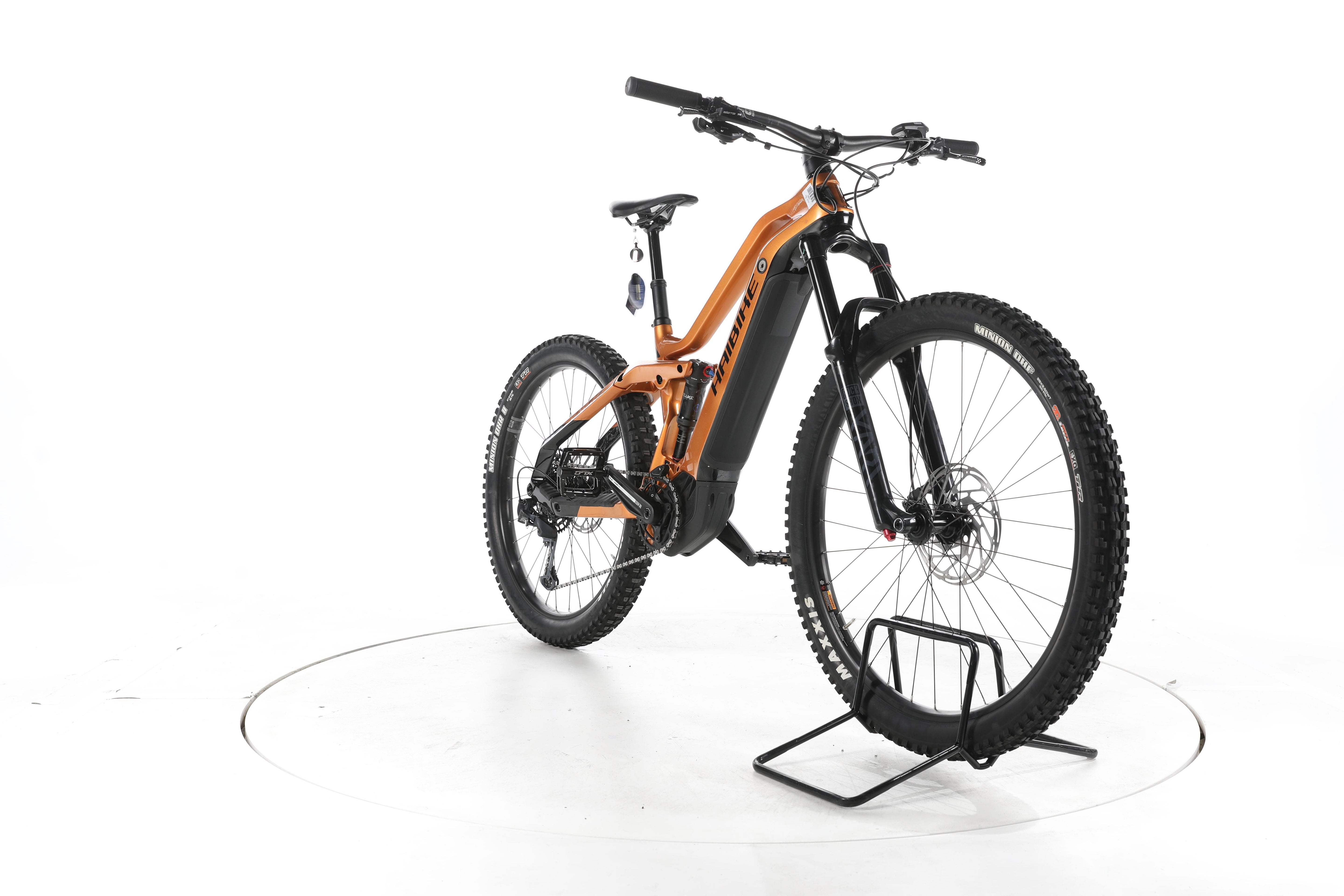 Haibike AllMtn CF6 E-Bike Fully Carbon - Image 3
