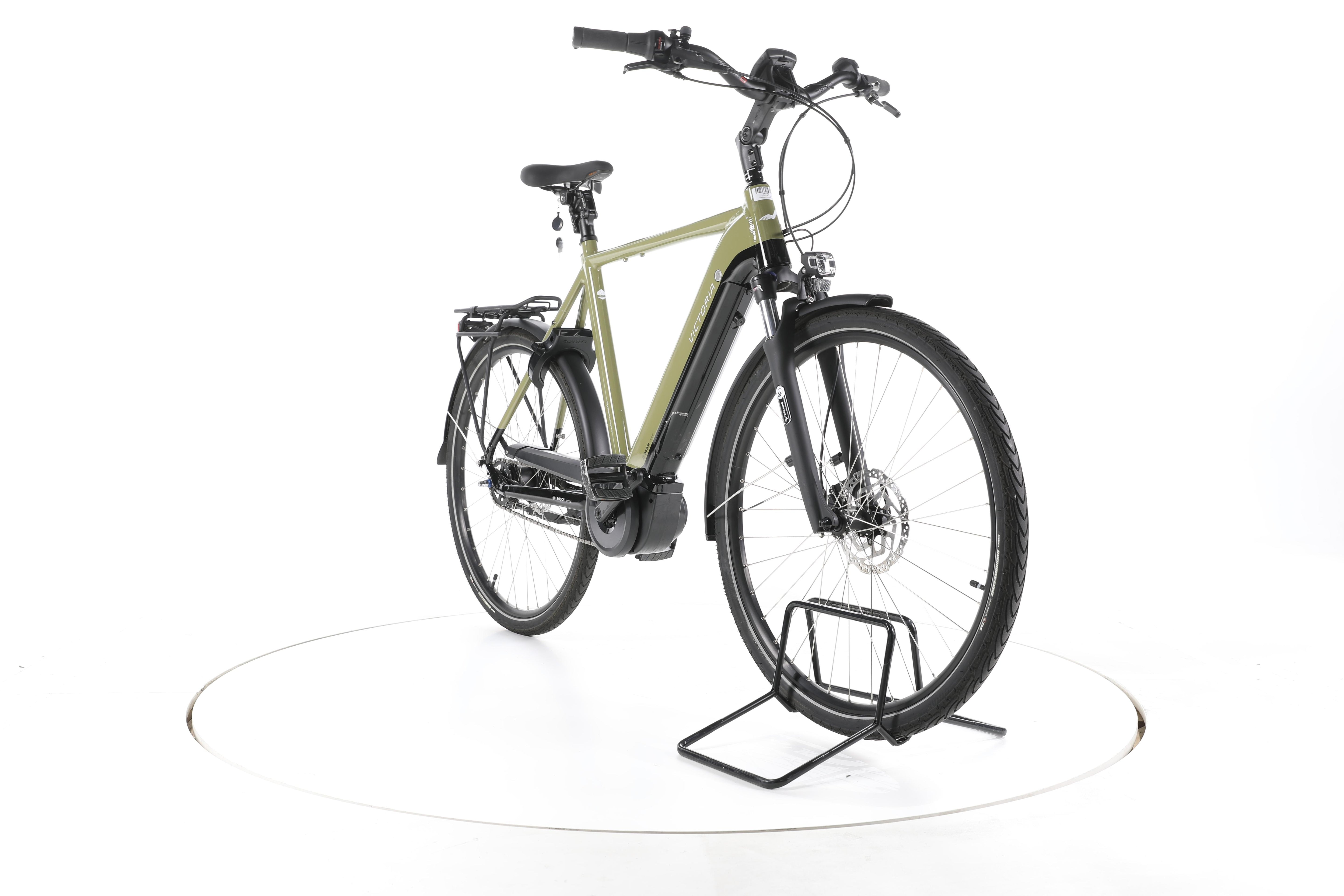 Victoria eTrekking 11.5 City E-Bike - Image 3