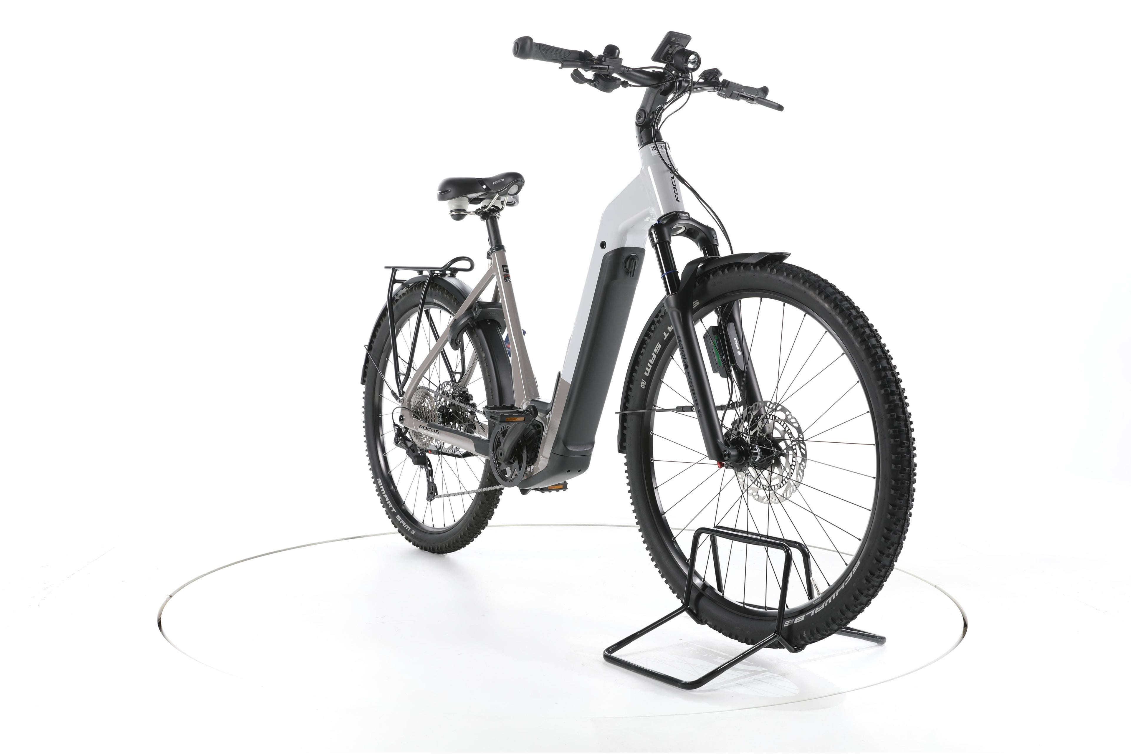 Focus Planet² 6.8 ABS Trekking E-Bike Tiefeinsteiger 2023 - Image 3