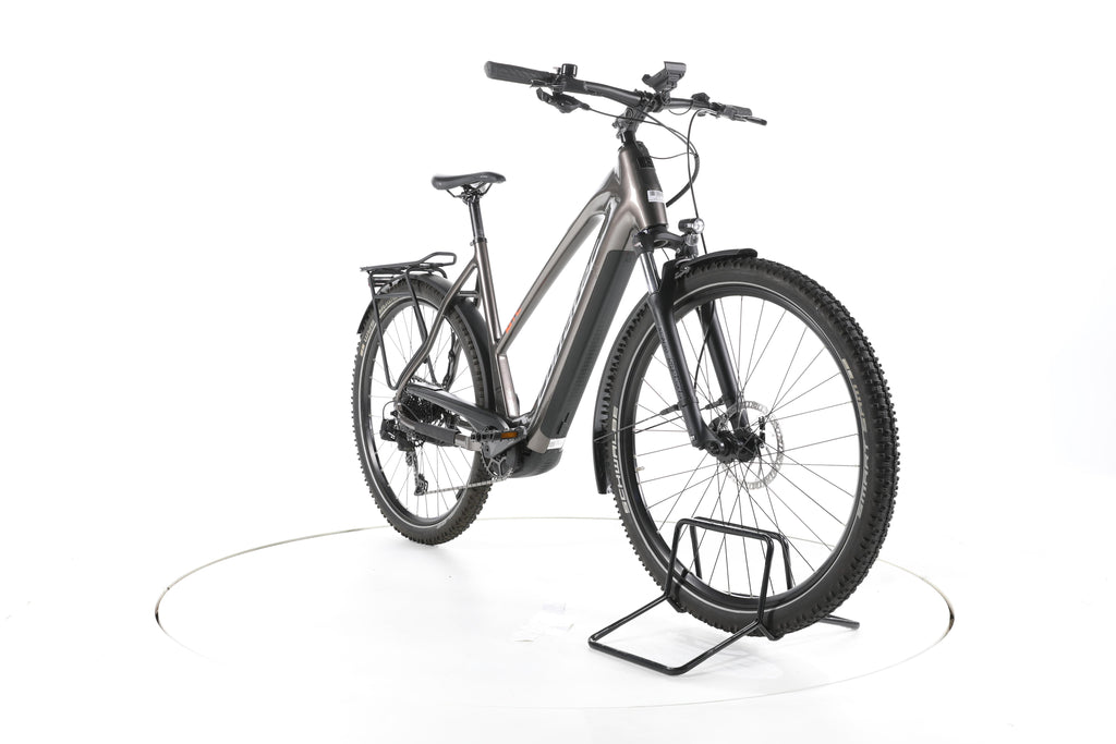 Corratec E-Power MTC Elite SE 3.0 Sport Trekking E-Bike - Image 3